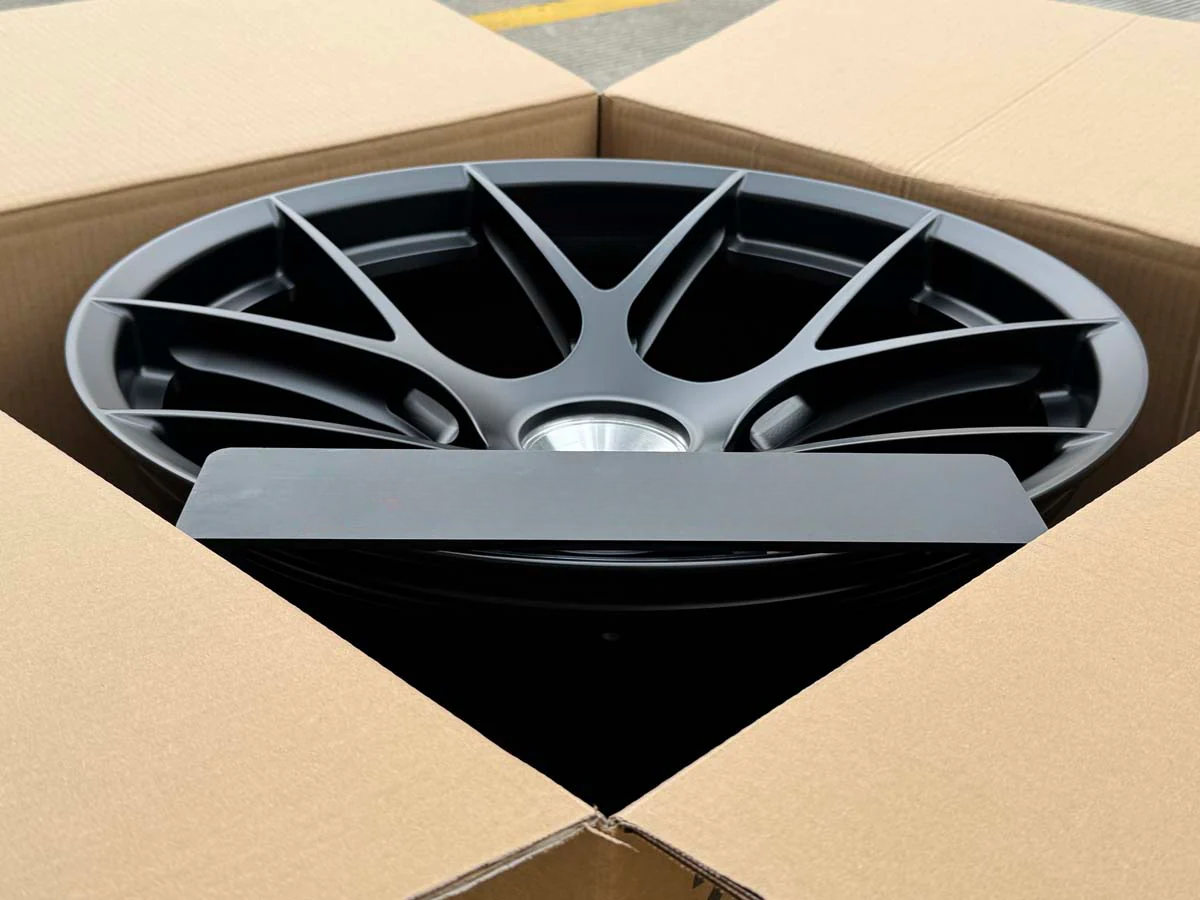 Ковані диски OEM R20 R21 V43 (4 шт) 6