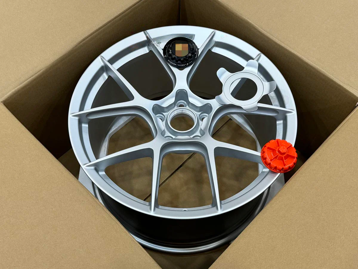 Ковані диски OEM R20 R21 V39 (4 шт) 3