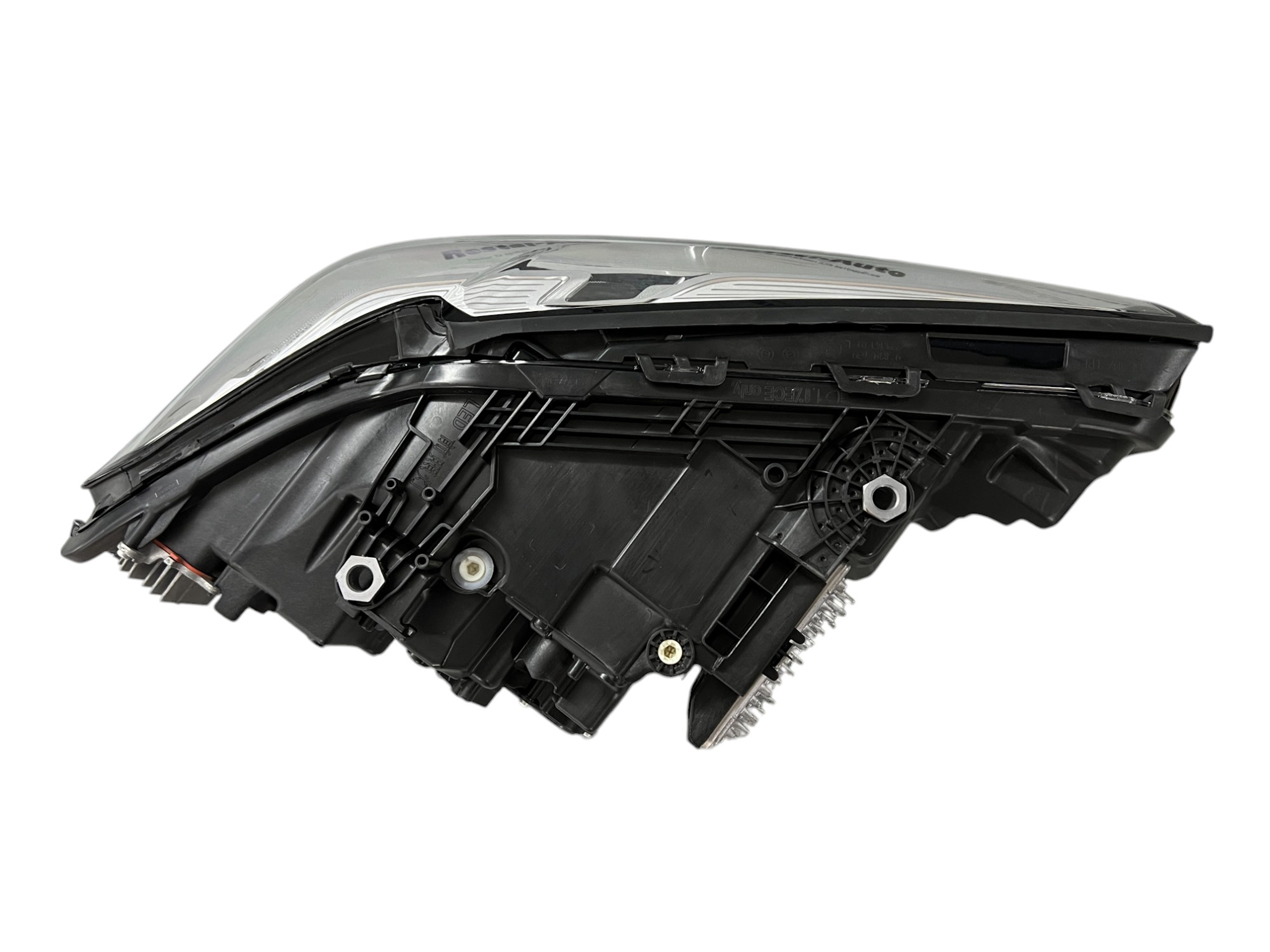 Передні фари Фара LH Full Led EU на BMW 5 Series G30 / G31 2020-2023 року 3
