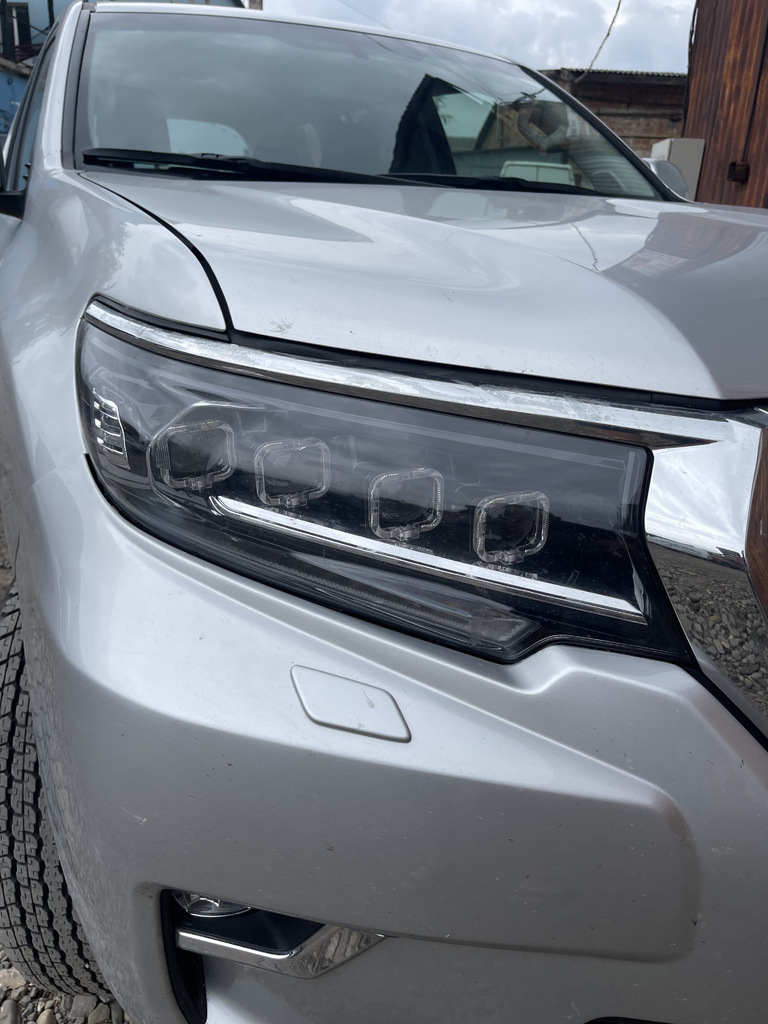 Передня оптика Lexus-design 4-LED V1 (2017+, 2 шт) 3