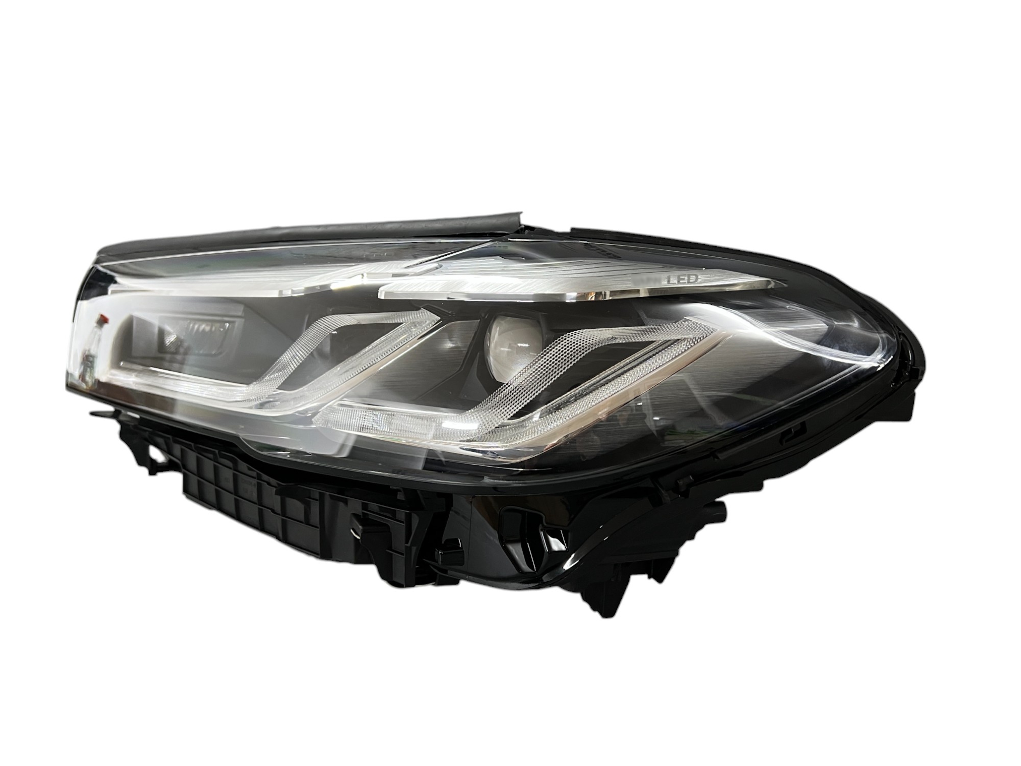 Передні фари Фара LH Full Led EU на BMW 5 Series G30 / G31 2020-2023 року 2