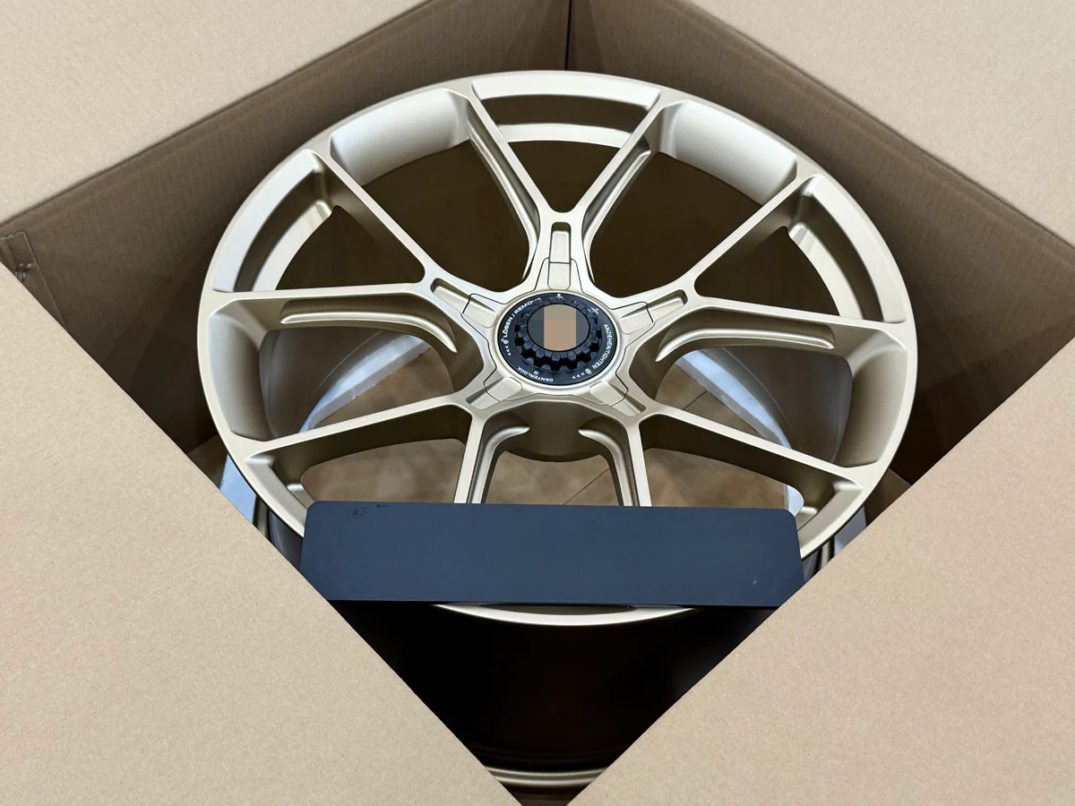 Ковані диски OEM R20 R21 V44 (4 шт) 4