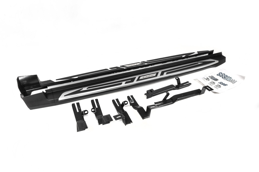 Бокові пороги OEM (2 шт) 3