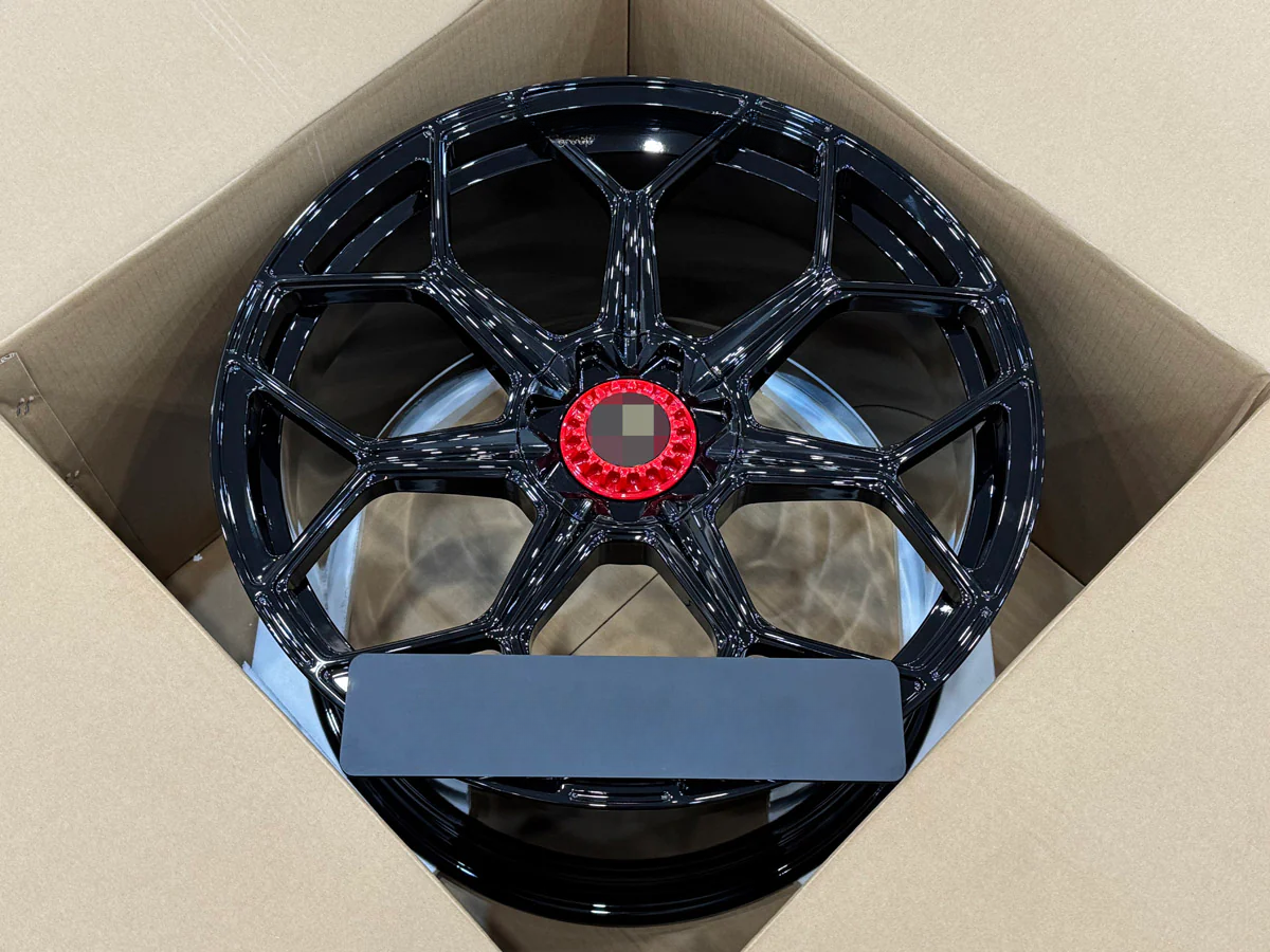 Ковані диски OEM R20 R21 V10 (4 шт) 5