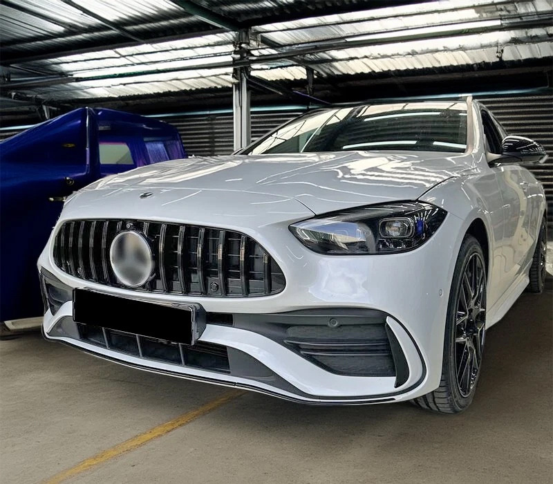Передня решітка GT Panamericana (для AMG-Line)