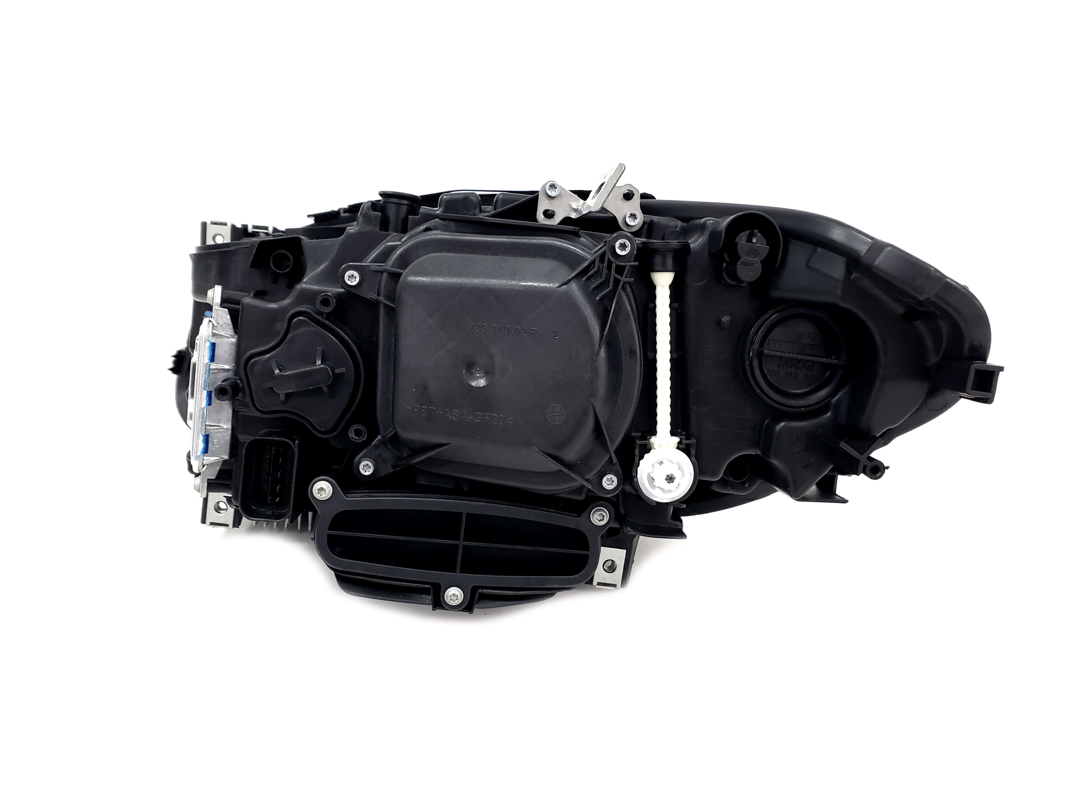Передні фари (Bi-Xenon No Adaptive) комплектні на BMW 5 Series F10 / F11 2010-2017 року 3