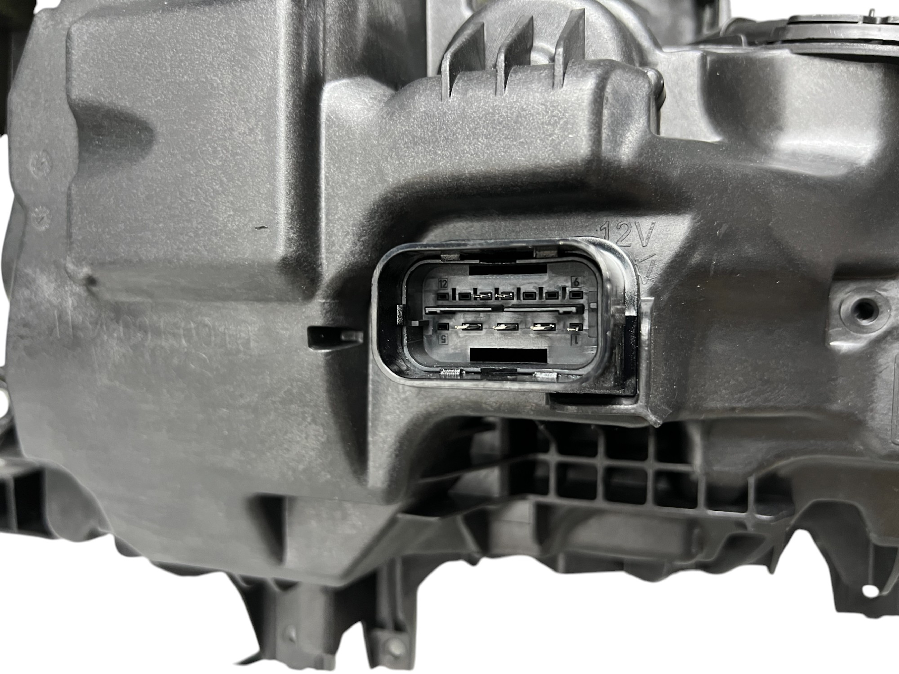 Передні фари (Full Led в стилі Laser апгрейд в 2019+) на BMW 7 Series G11 / G12 2015-2019 року 6