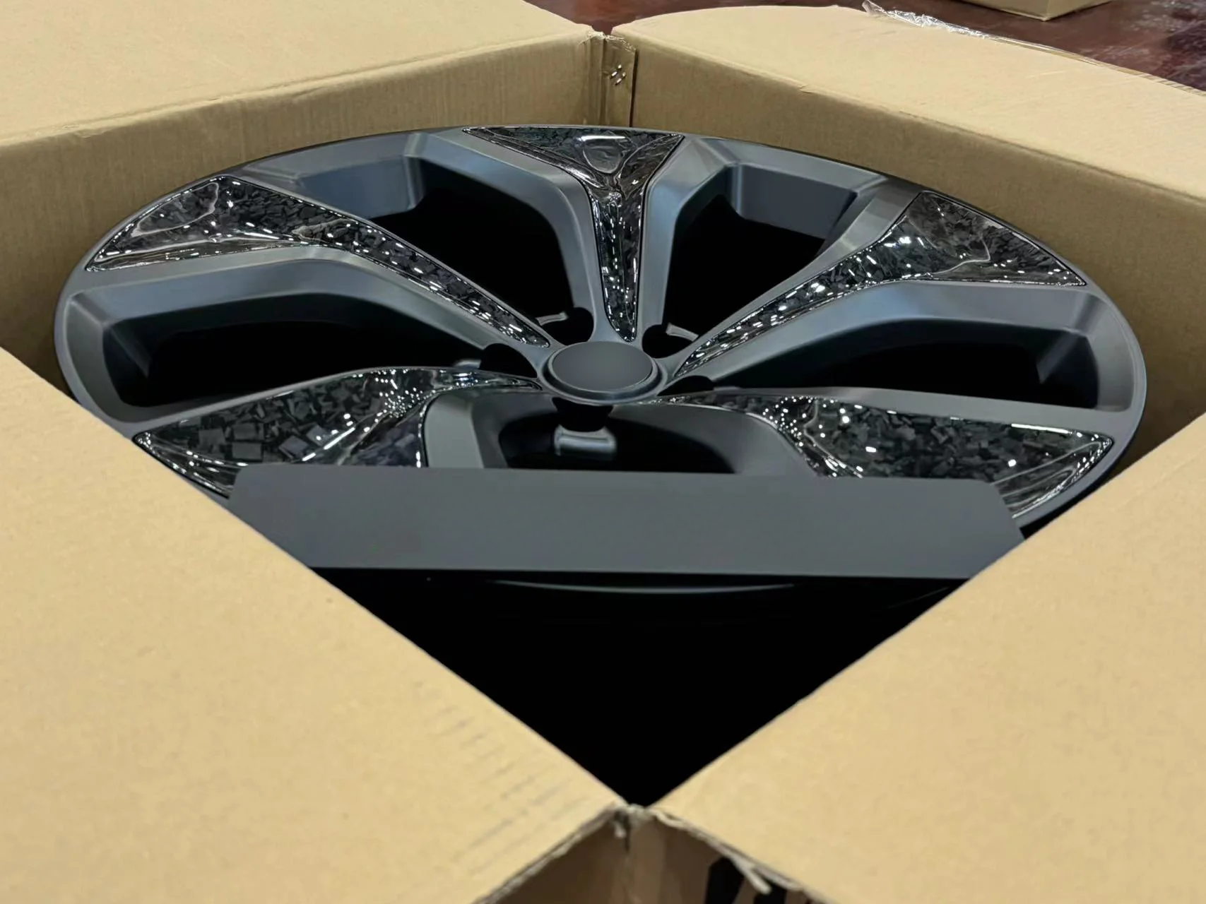 Ковані диски OEM R23 V7 (4 шт) 5