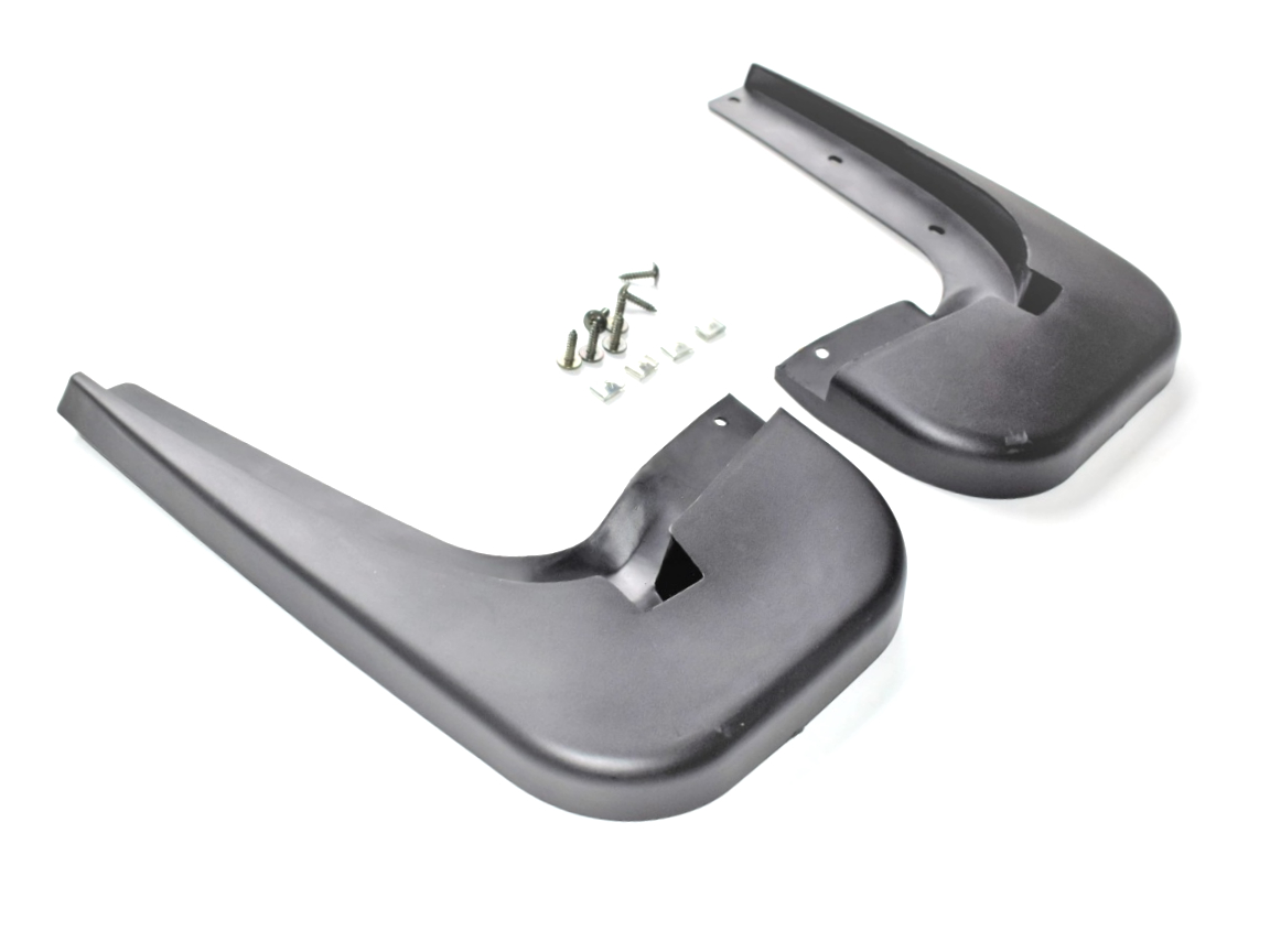 Бризковики передні Mercedes-Benz Vito/Viano W639 2010-2015 комплект 2 шт 3
