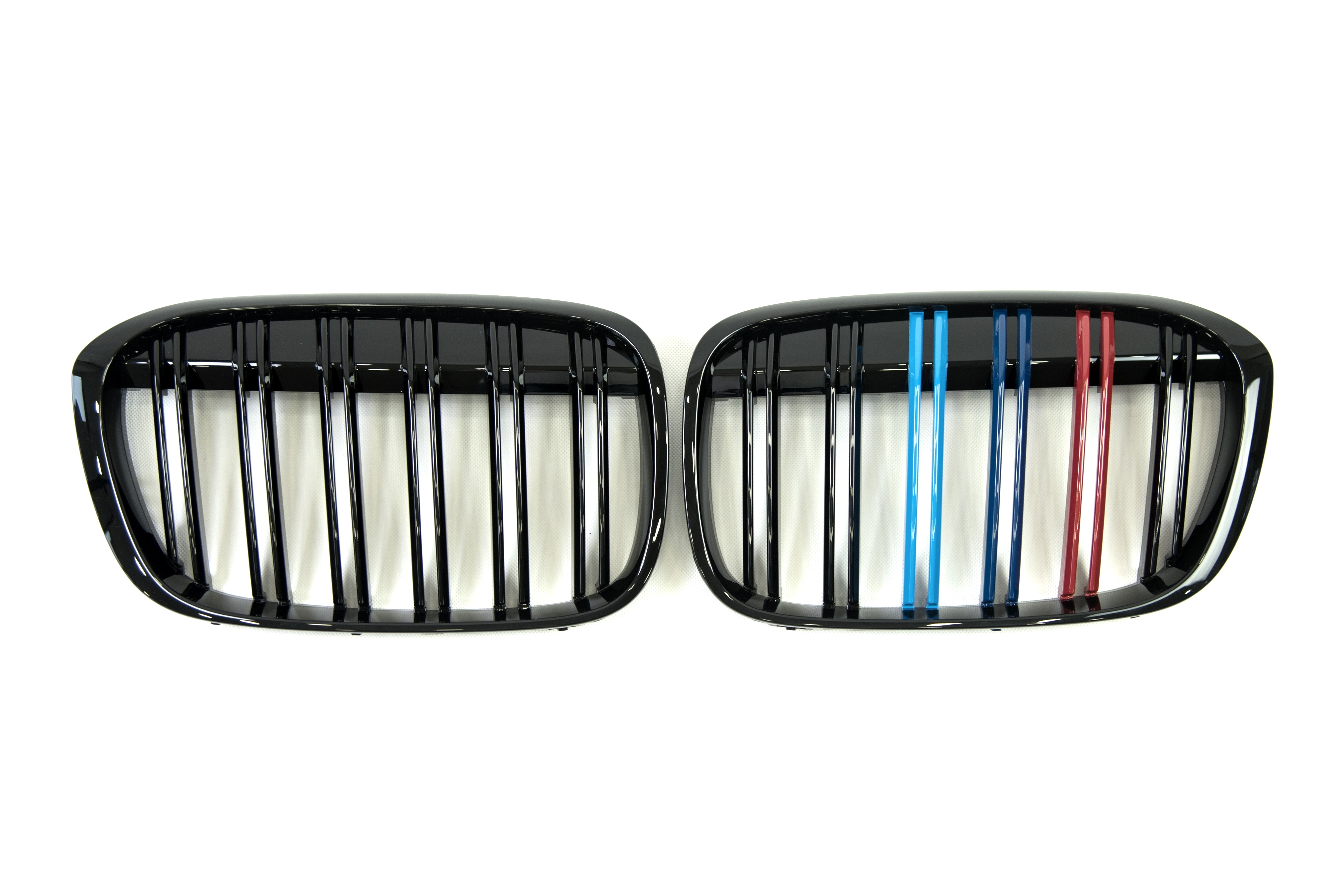 Ніздрі M-color (Подвійні M-Look) на BMW X1 F48 2015-2019 року