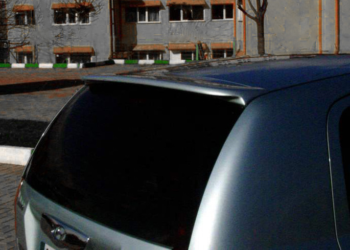 Спойлер (під фарбування)