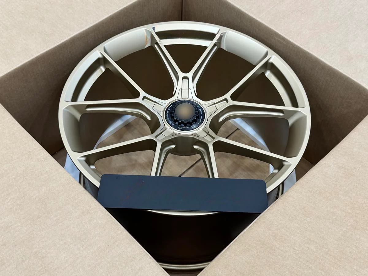 Ковані диски OEM R22 V9 (4 шт) 4