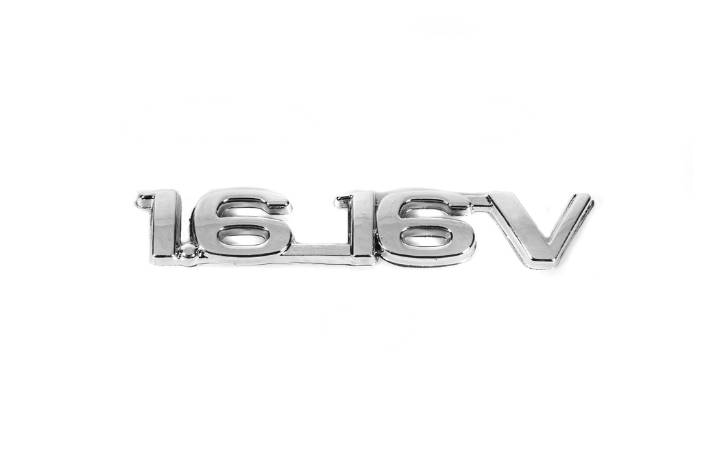 Шильдик 1.6 16V 2