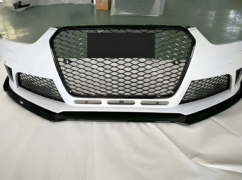 Передній бампер RS-Style V1 (2012-2015)