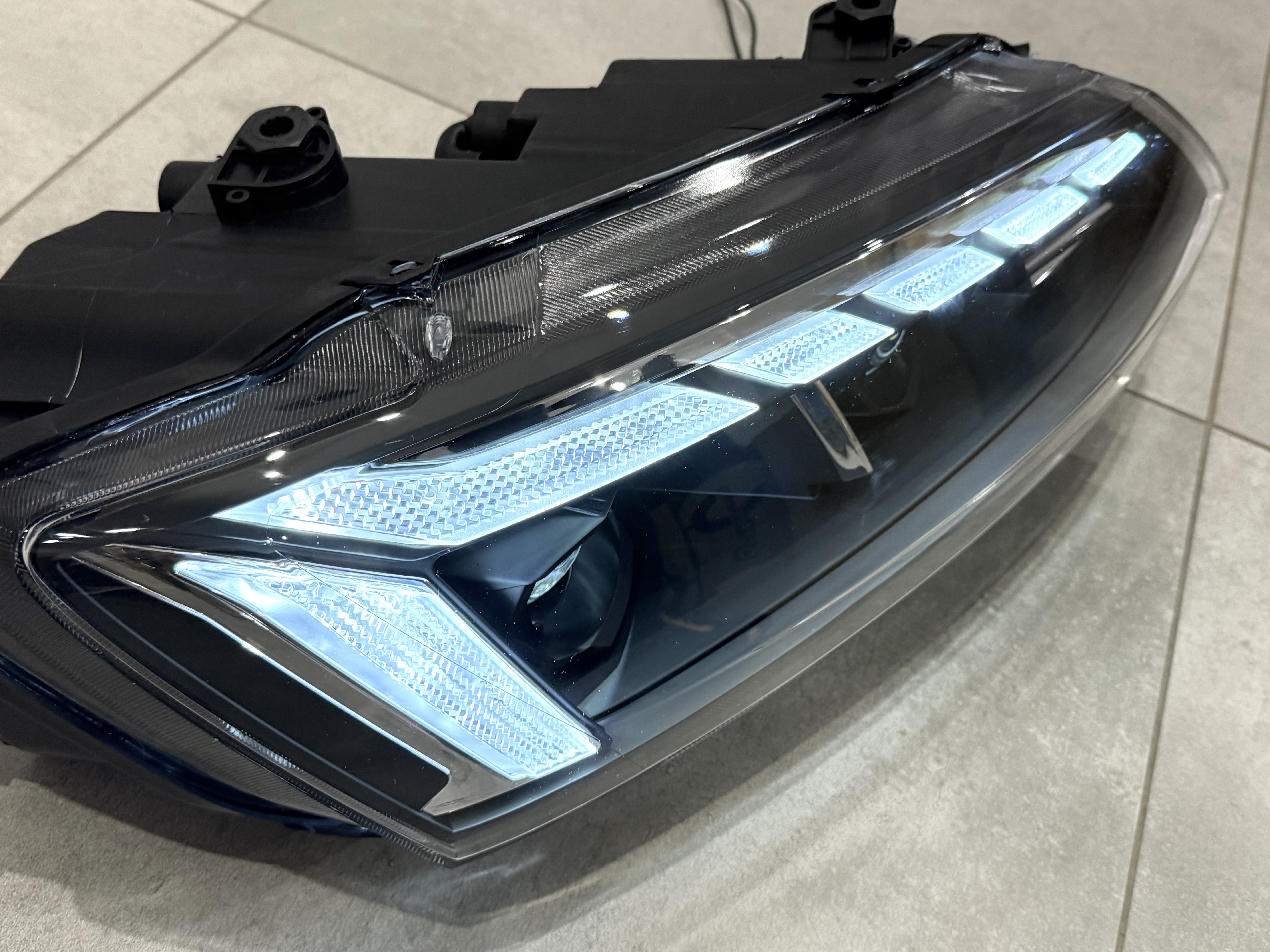 LED фари Volkswagen Jetta 6 2010-2018 2