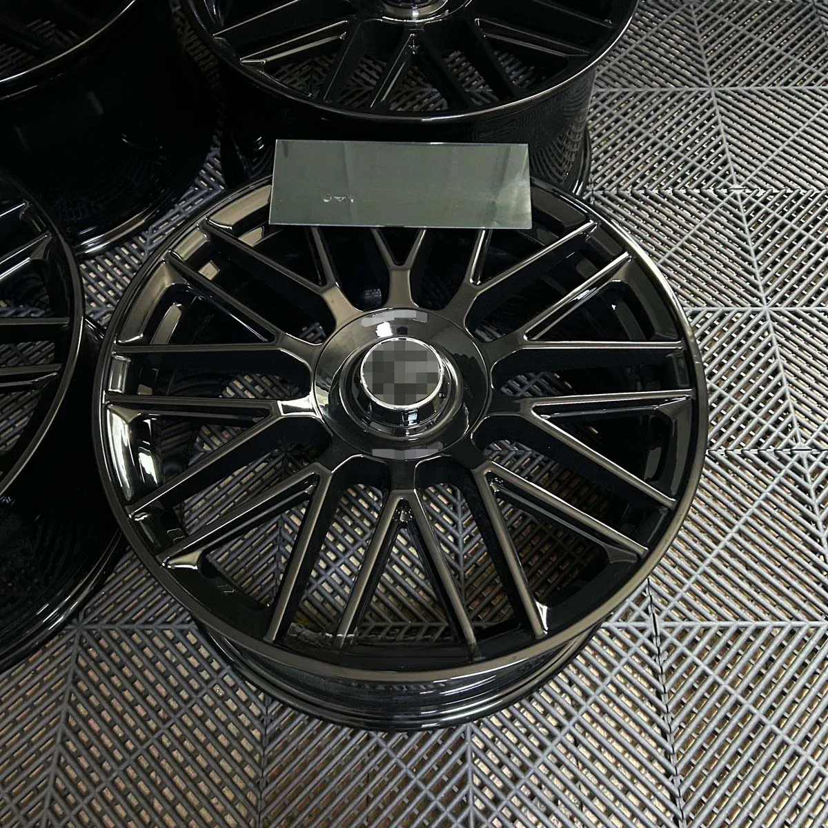 Ковані диски OEM R19 (4 шт) 2
