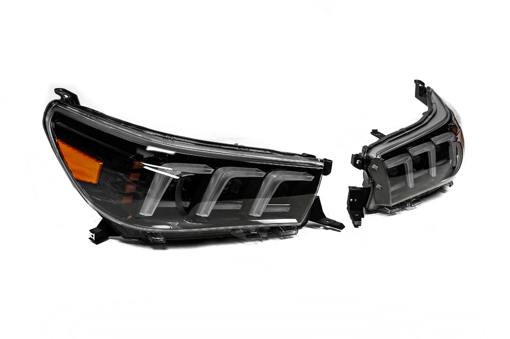 Передні фари Lexus-design V2 2015-2019 (2 шт) 5