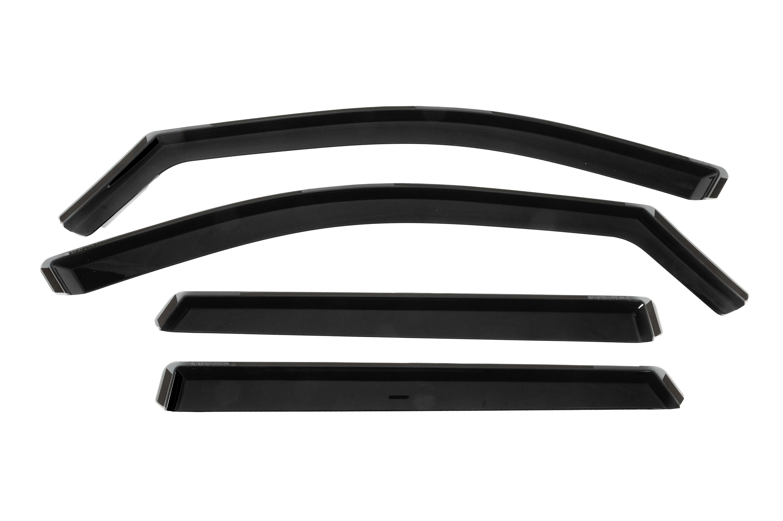 Вітровики вставні Niken Luxury (4 шт) 4