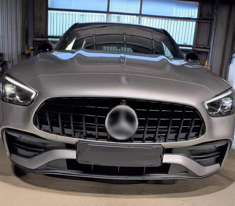 Передня решітка GT Panamericana (для AMG-Line) 6