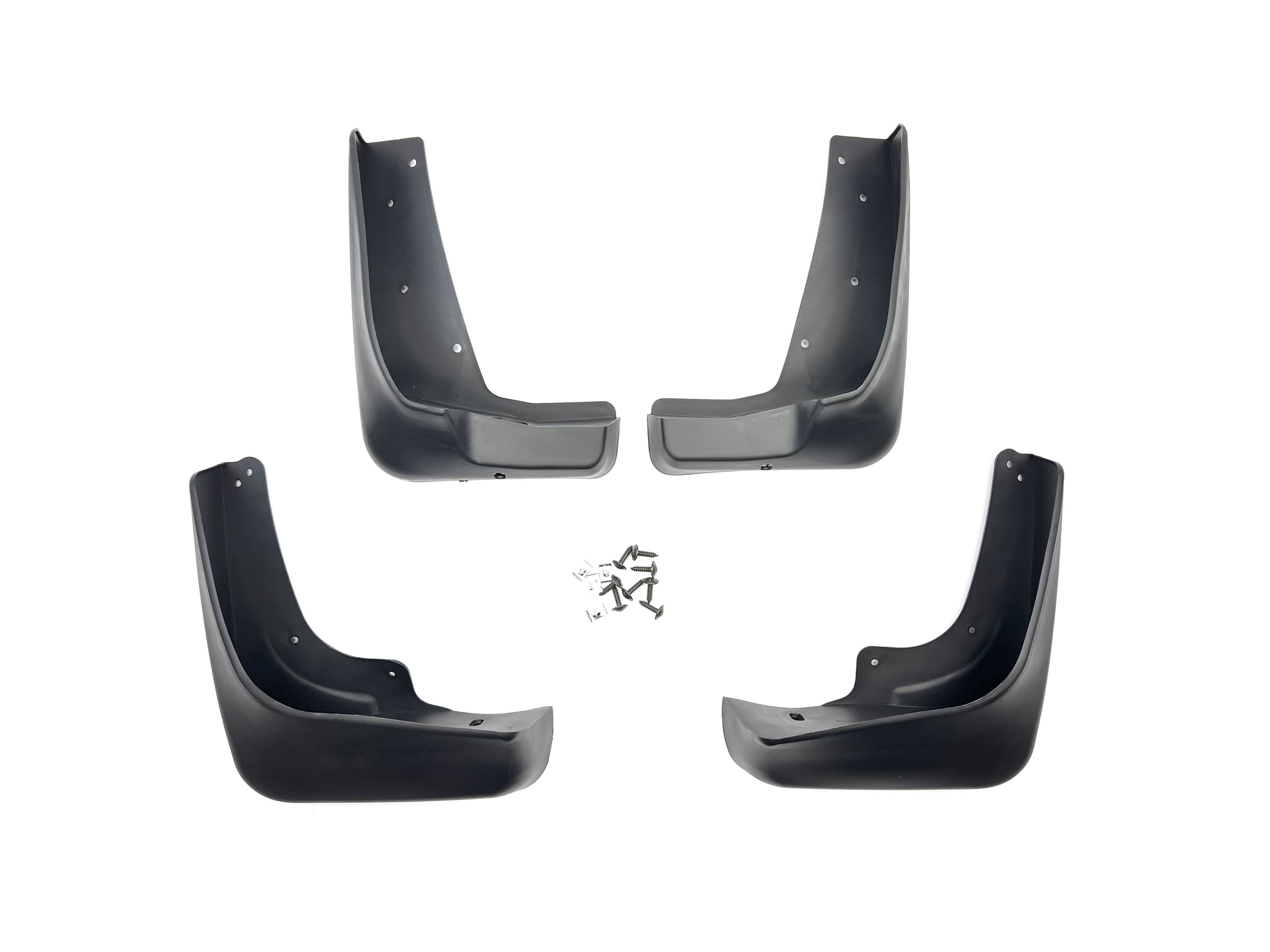Бризковики Suzuki Grand Vitara 2005-2015 комплект 4шт