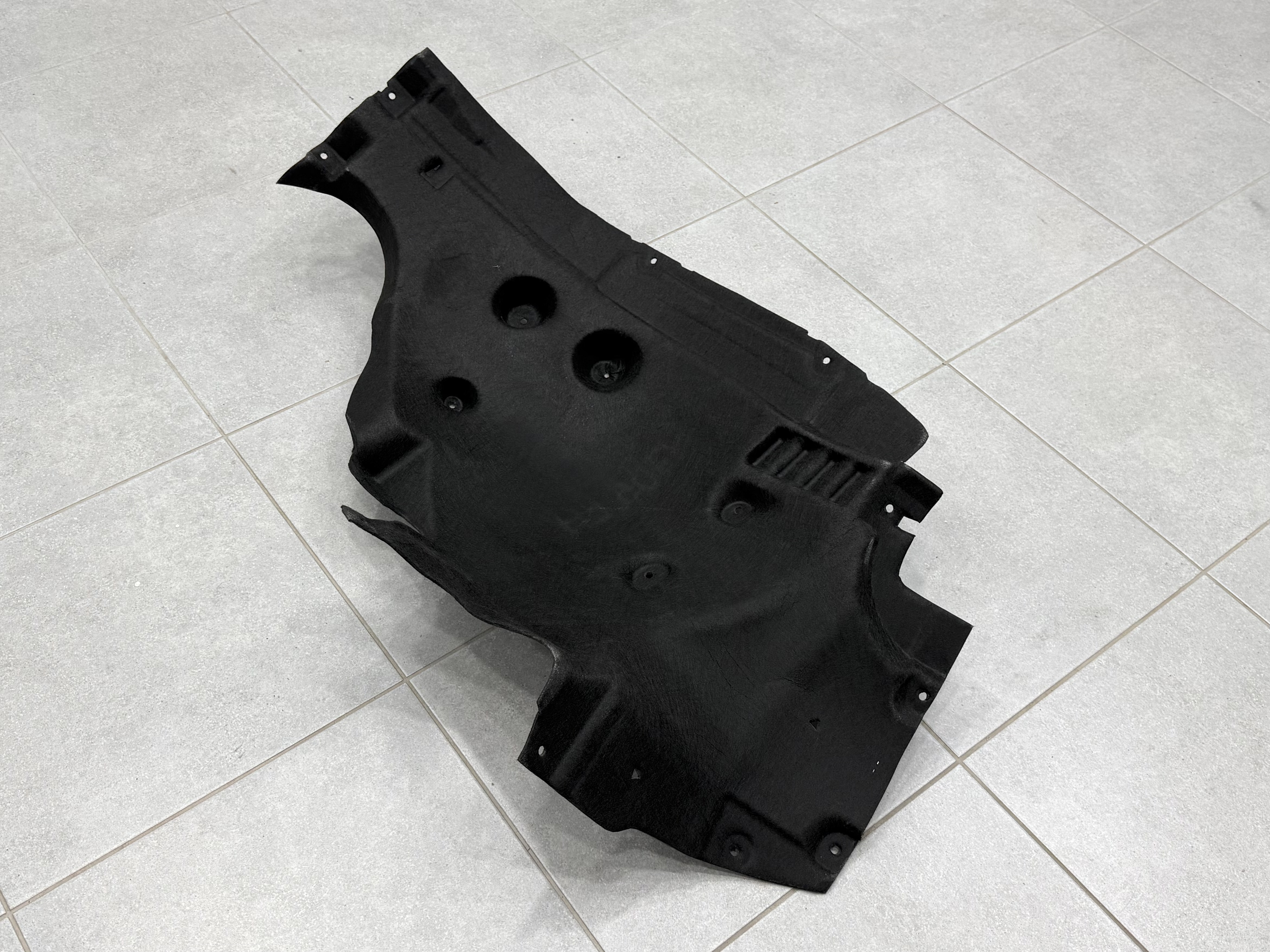 Підкрилок лівий передній задня частина 51717424907 для BMW X5 G05 2018- 2