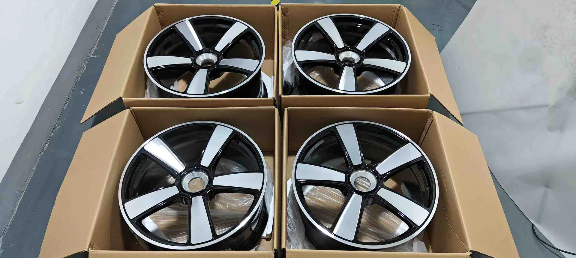 Ковані диски OEM R20 R21 V20 (4 шт) 5