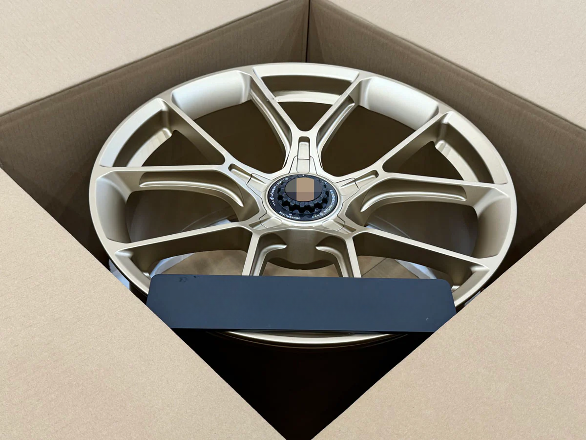 Ковані диски OEM R20 R21 V44 (4 шт) 5