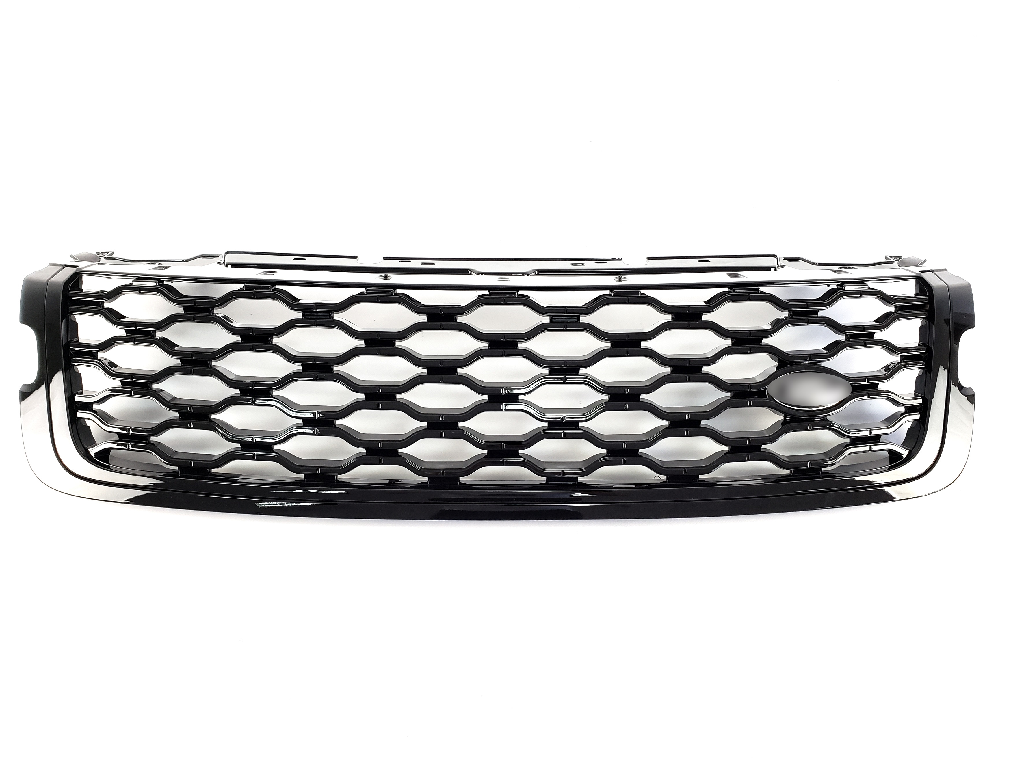 Решітка радіатора на Land Rover Range Rover Velar L560 2017-2021 року