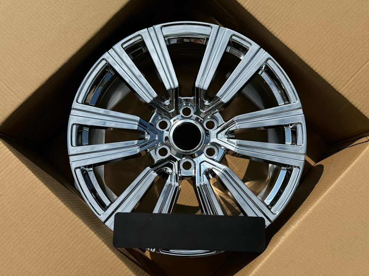 Ковані диски OEM R21 V2 (4 шт) 3