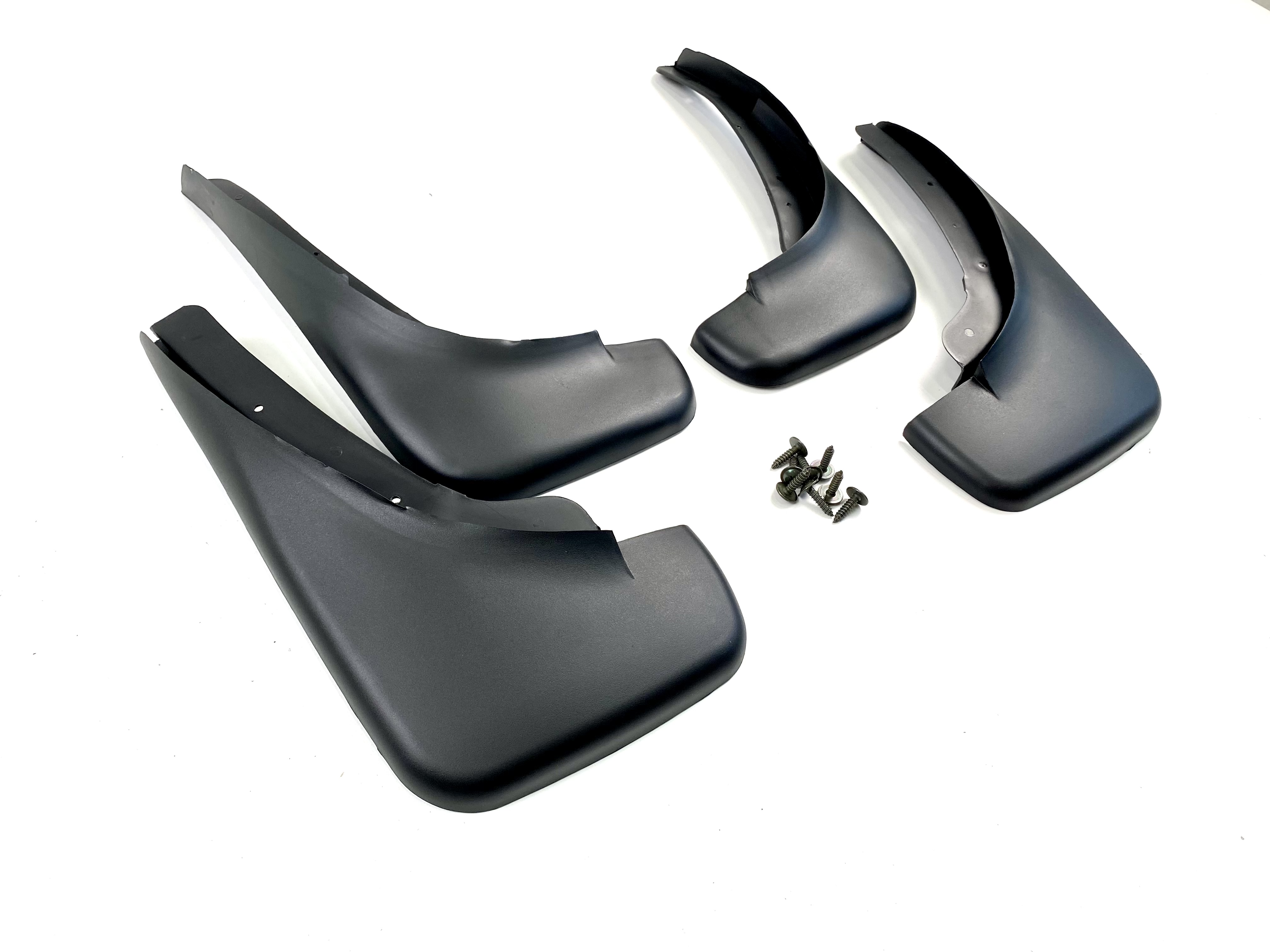 Бризковики Volkswagen Bora 1998-2005 комплект 4 шт 4