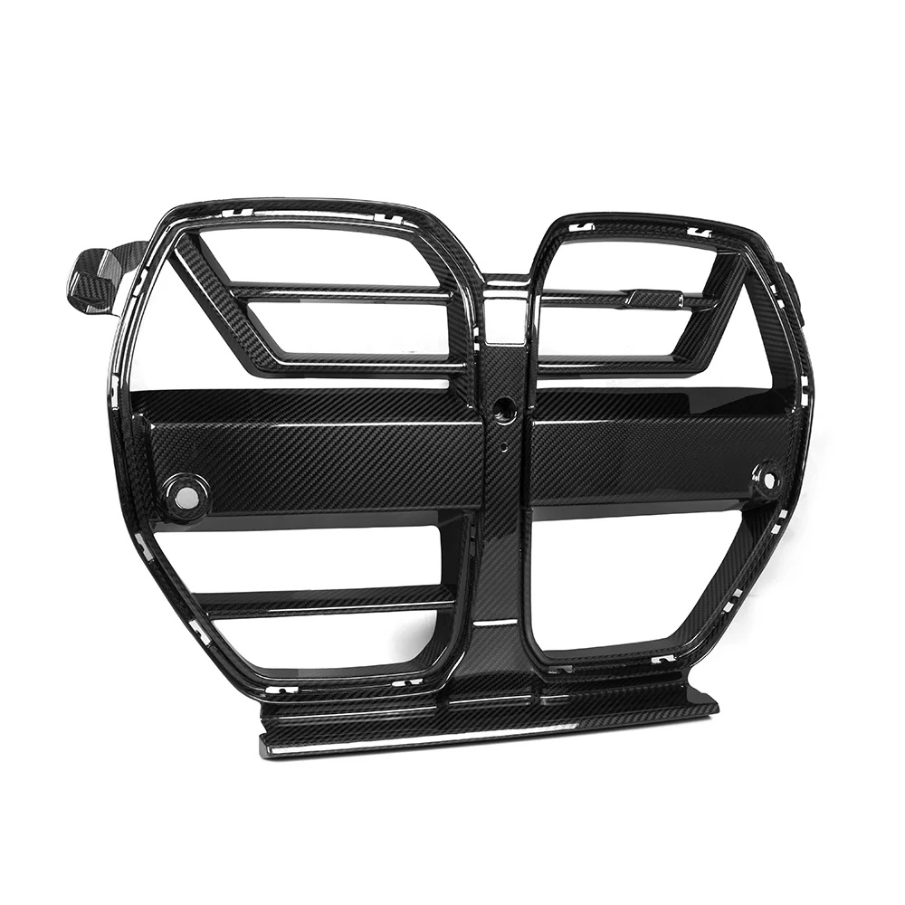Ніздрі (Карбон) (під ACC) V1 на BMW M3 G80 / G81 2021-2026 року 3