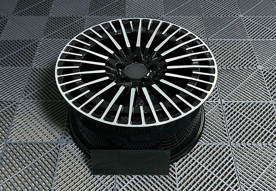 Ковані диски OEM R19 V2 (4 шт) 2
