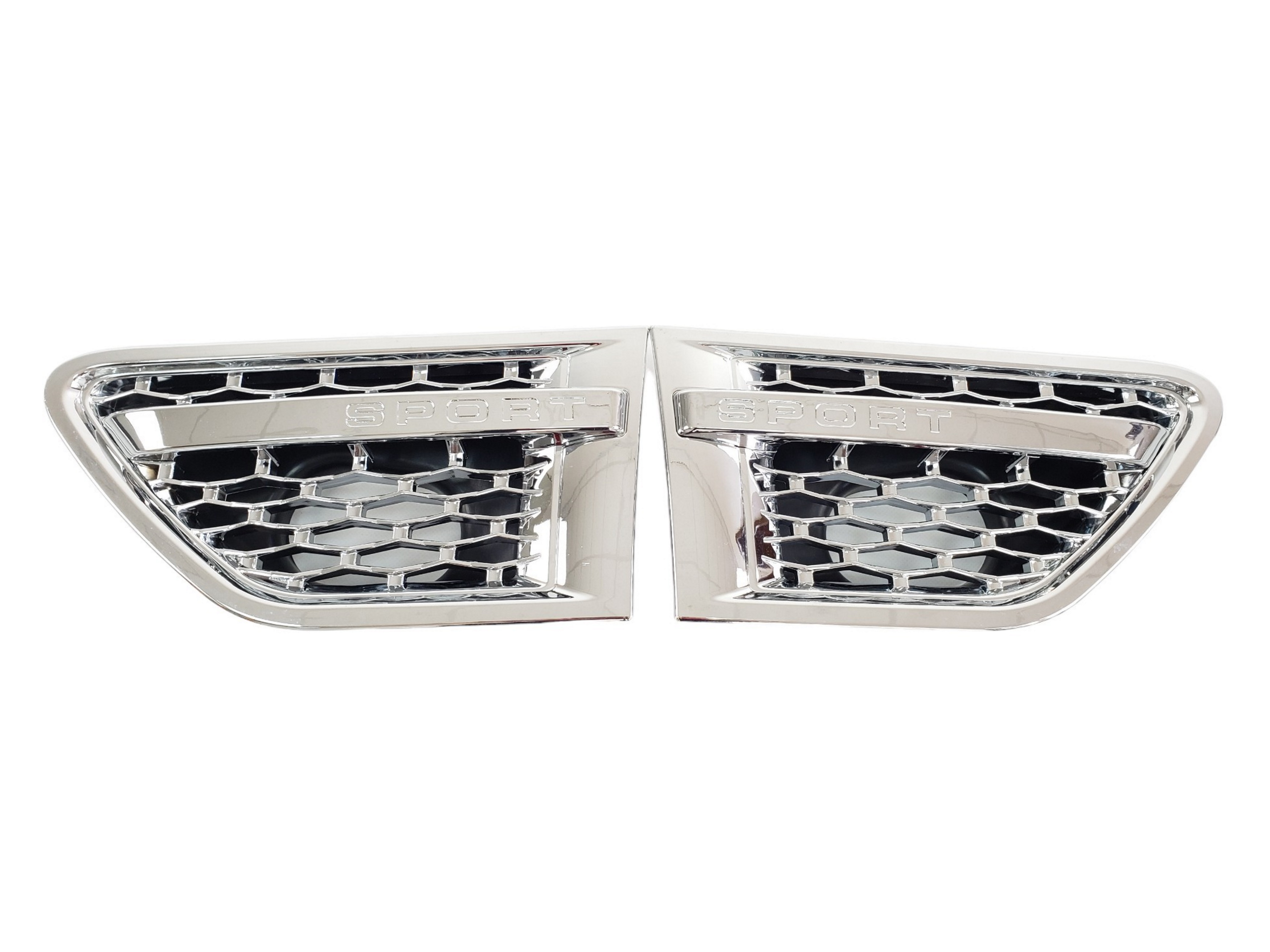 Жабра на Land Rover Range Rover Sport L320 2010-2013 року