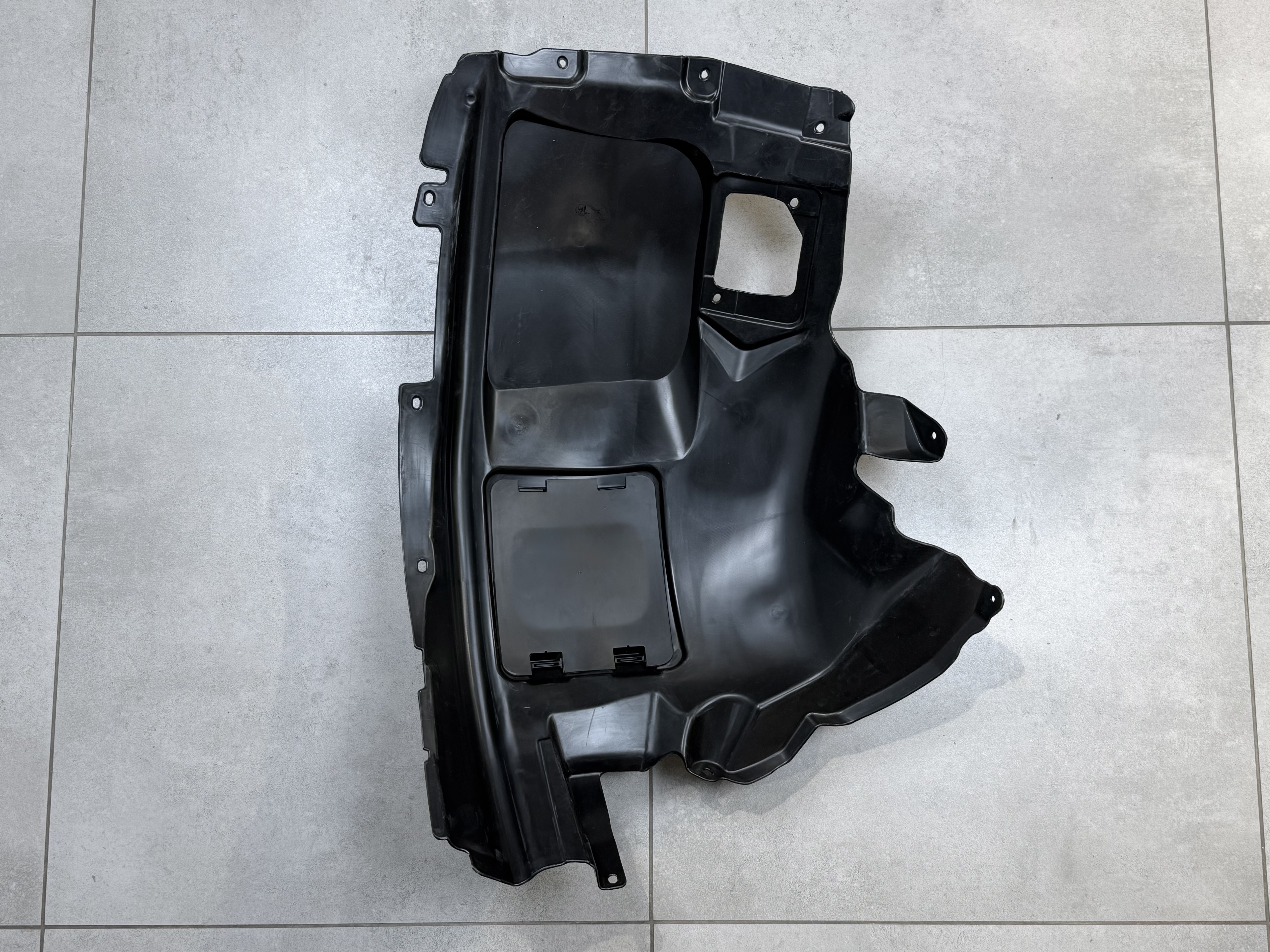 Підкрилок правий передній 51717445682 для BMW X3 G01 / X4 G02 2018-2024 5