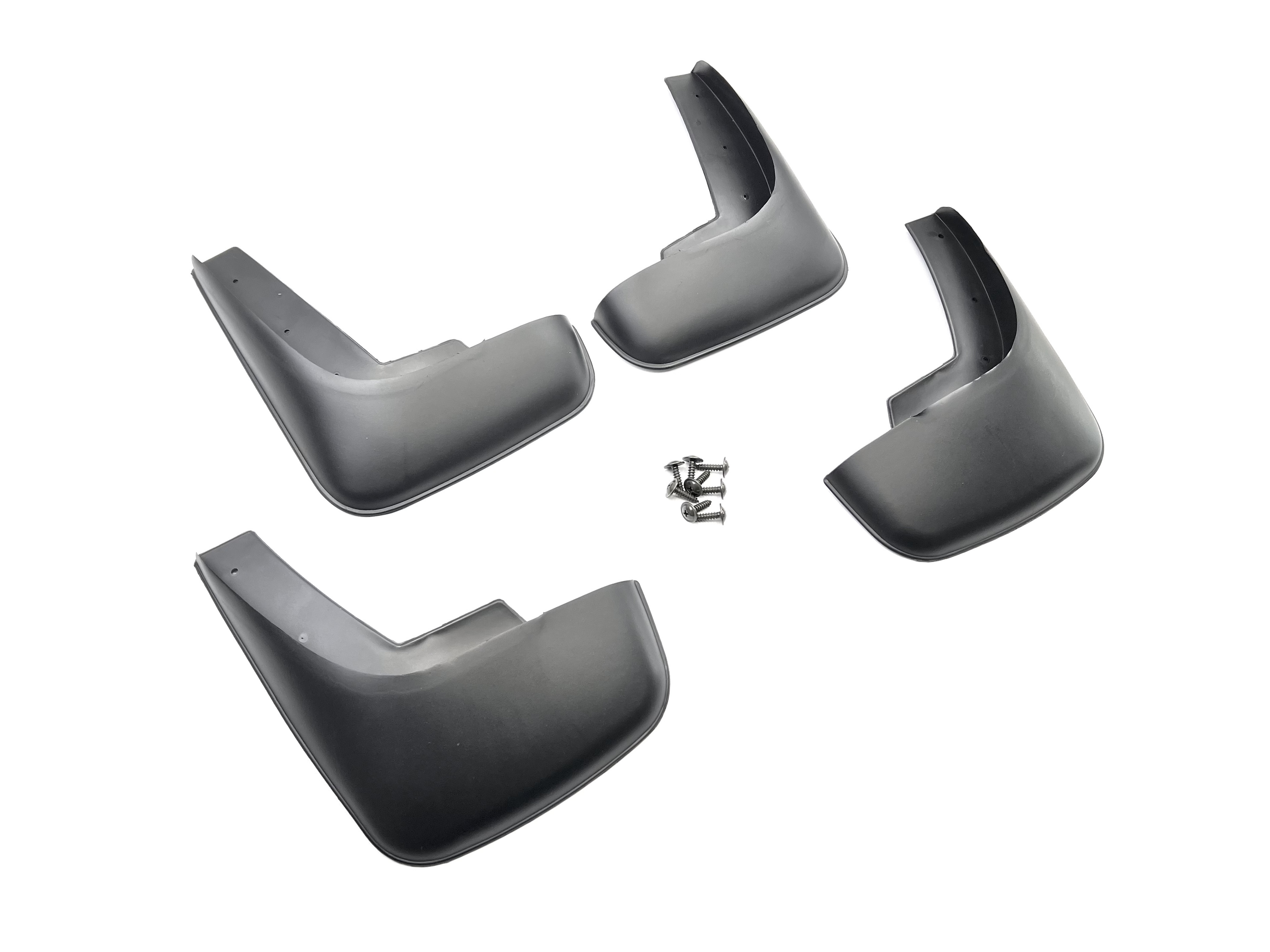 Бризковики Toyota Camry 30 2002-2005 комплект 4шт 3