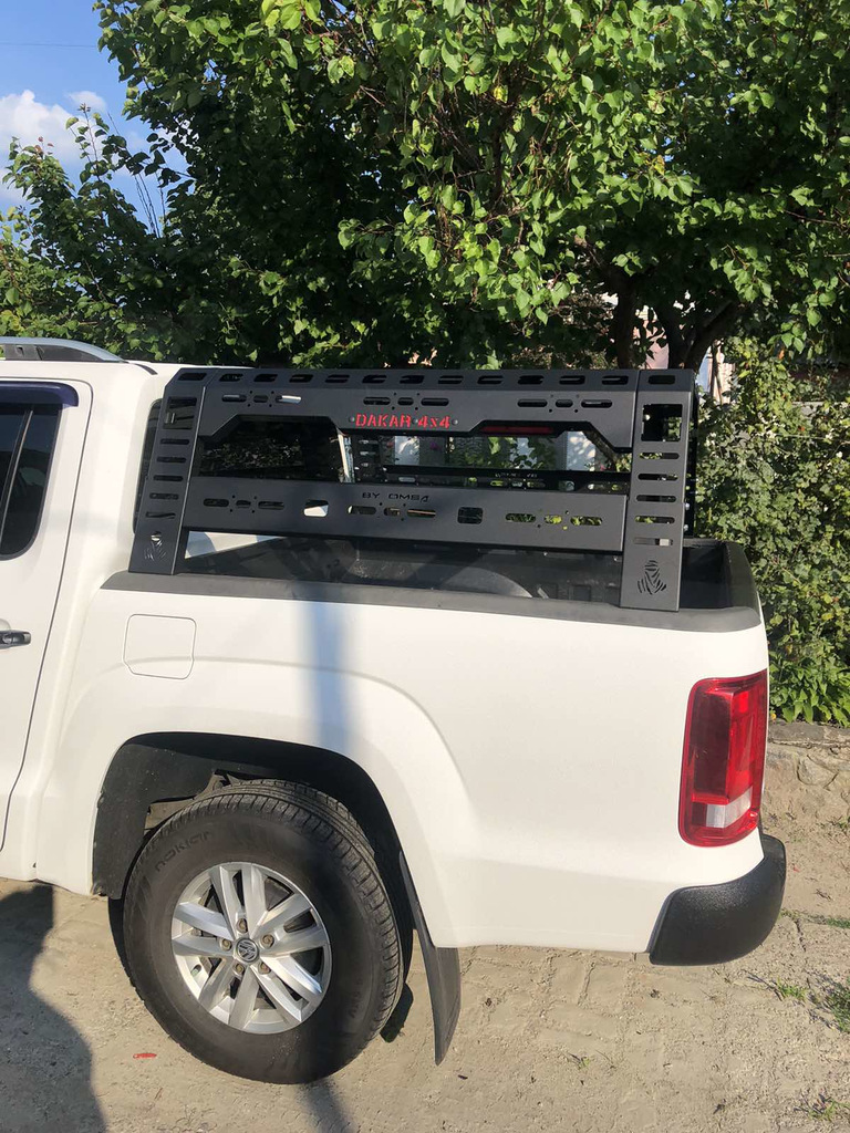 Роллбар Dakar Bed Rack 3