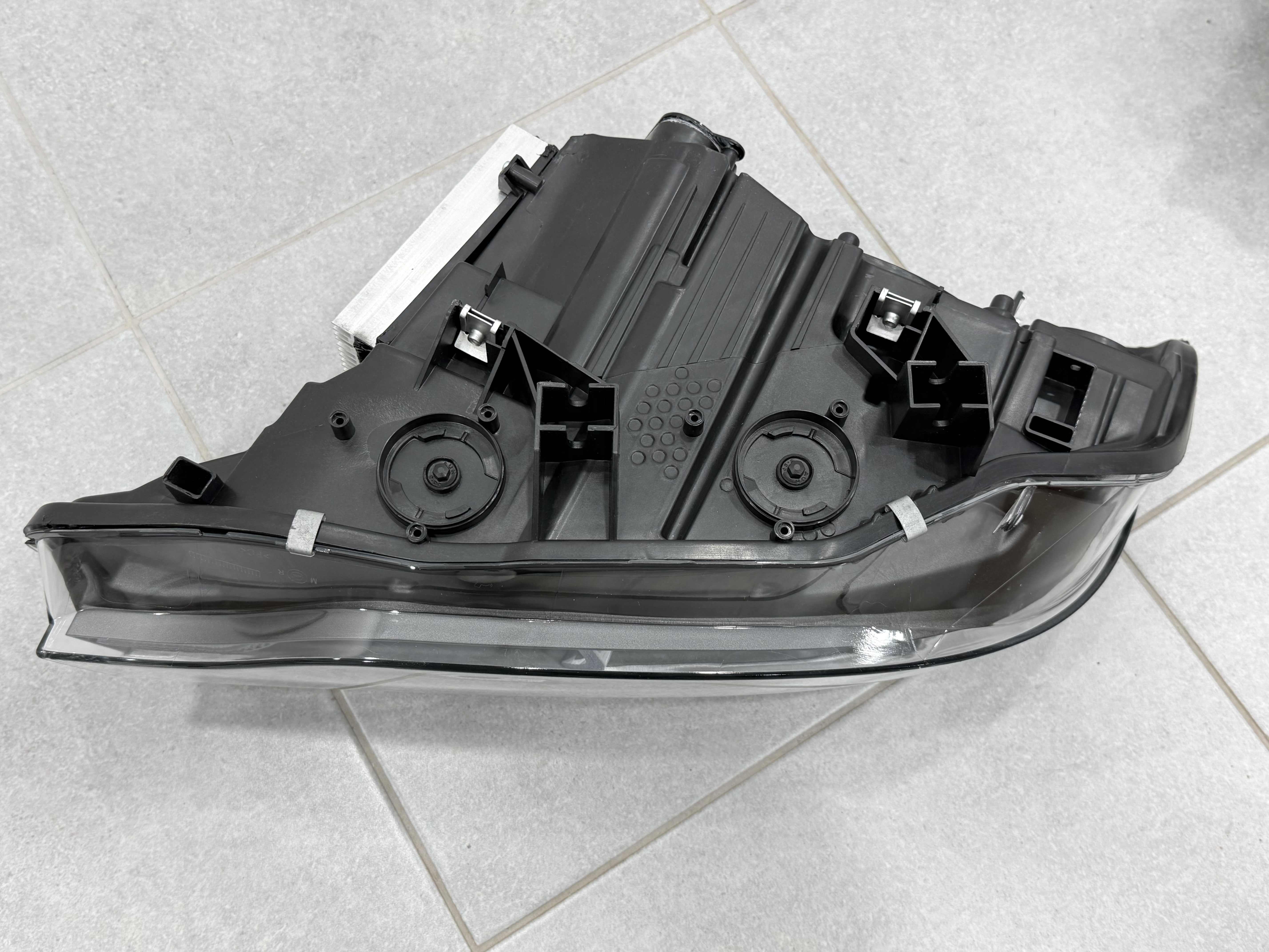 Фари FULL LED для BMW 4 series F32 F33 F36 F80 2016-2020 2шт. комплектні з блоками, КСЕНОН 6 PIN АПГРЕЙД В LED 3