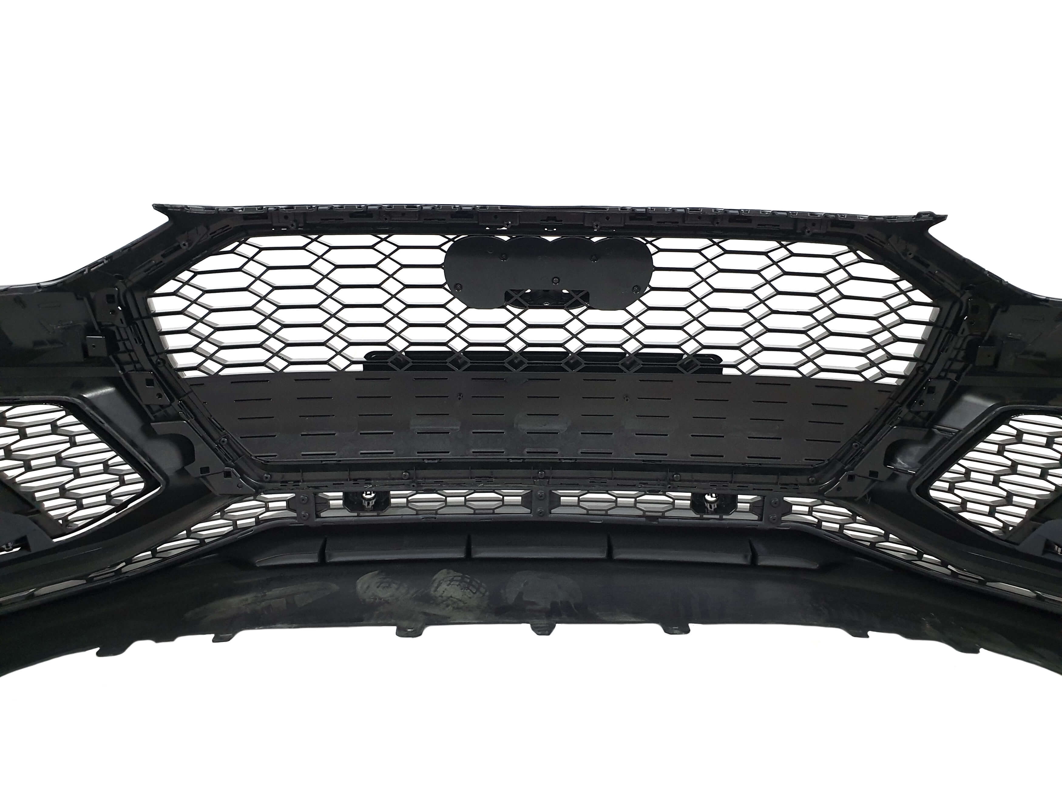 Передній бампер (стиль RS) V1 на Audi Q5 80A 2020-2024 року 6
