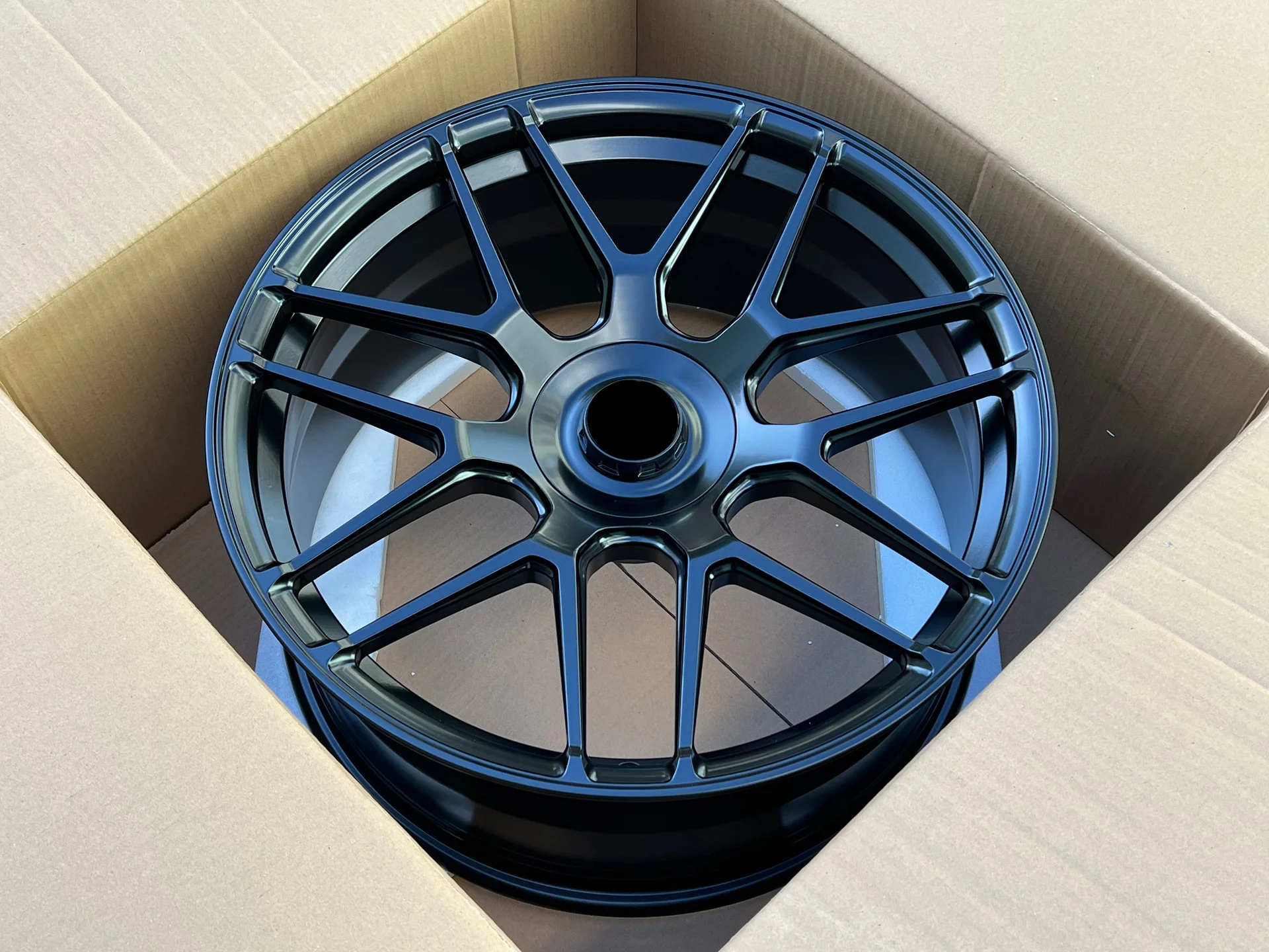 Ковані диски OEM R21 V2 (4 шт) 2