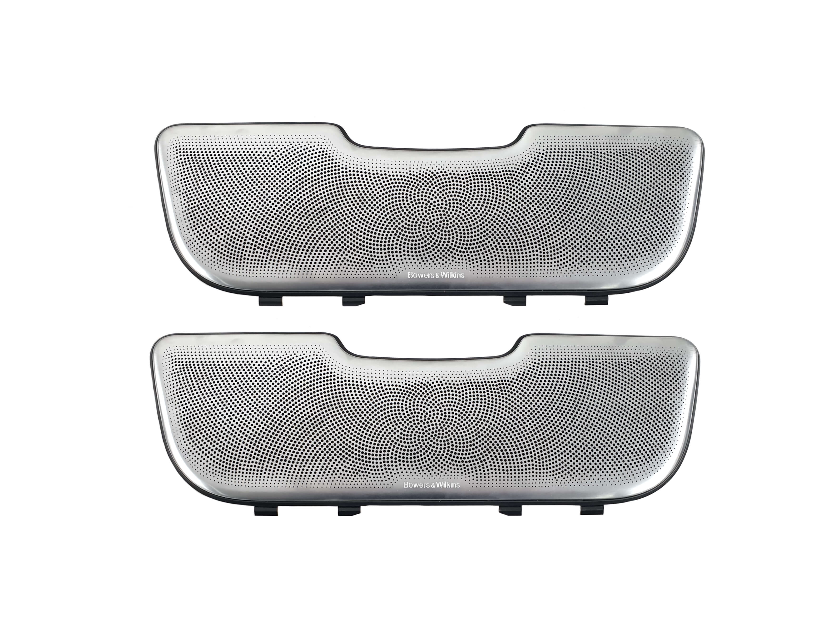Сітки на динаміки (Bowers & Wilkins) "0" на BMW 7 Series G11 / G12 2015-2019 року 3
