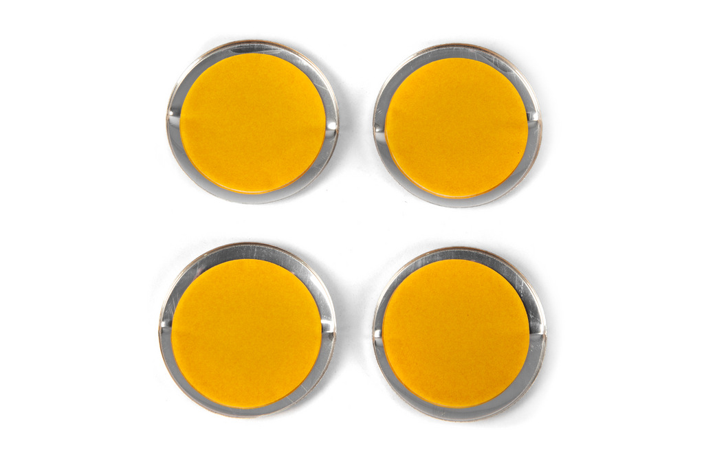 Наклейки на диски 60мм J6112-60 (4 шт) 3