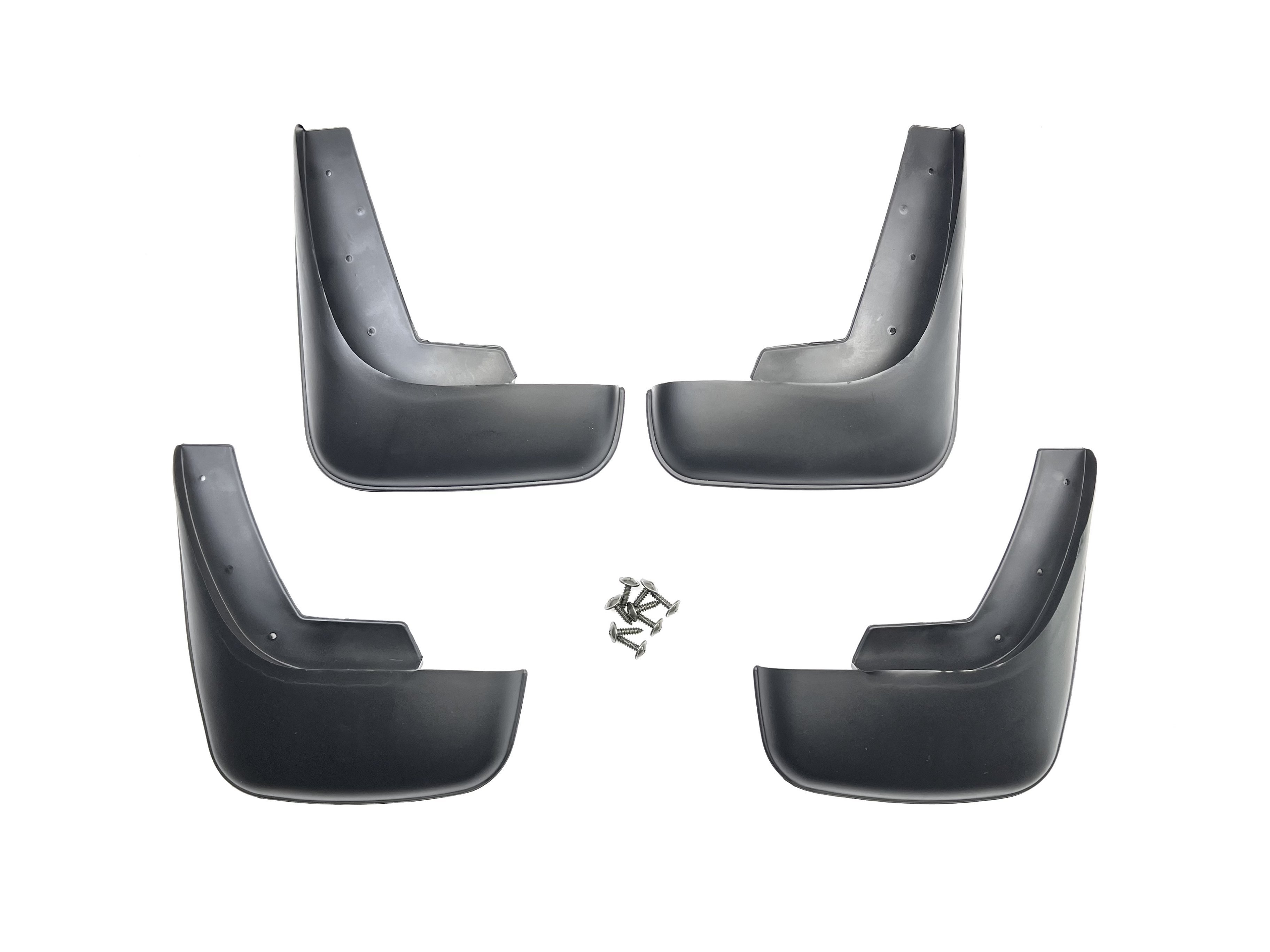 Бризковики Toyota Camry 30 2002-2005 комплект 4шт