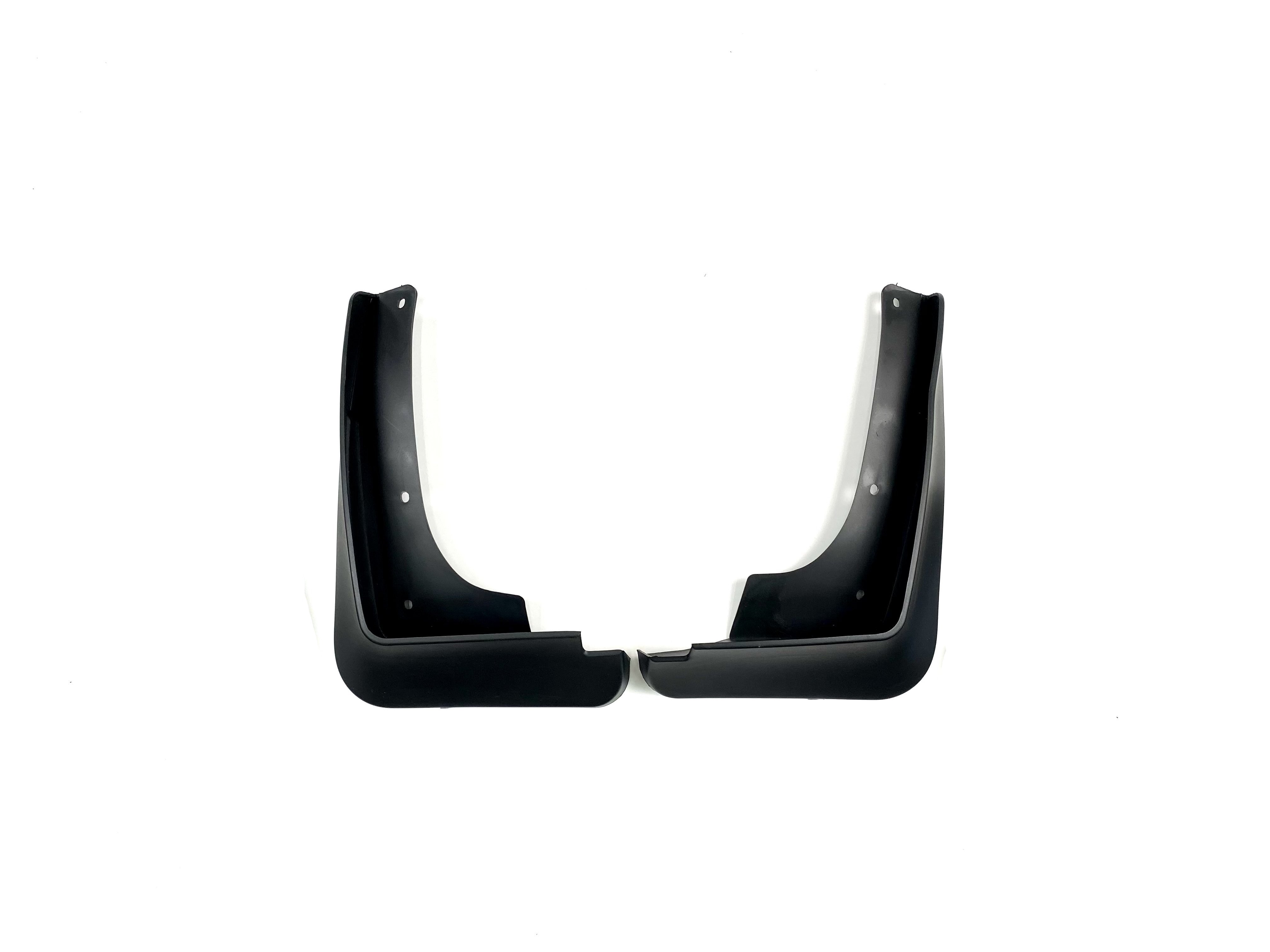 Бризковики передні для Hyundai Tucson 2015–2018 (до рестайлінгу), комплект 2 шт