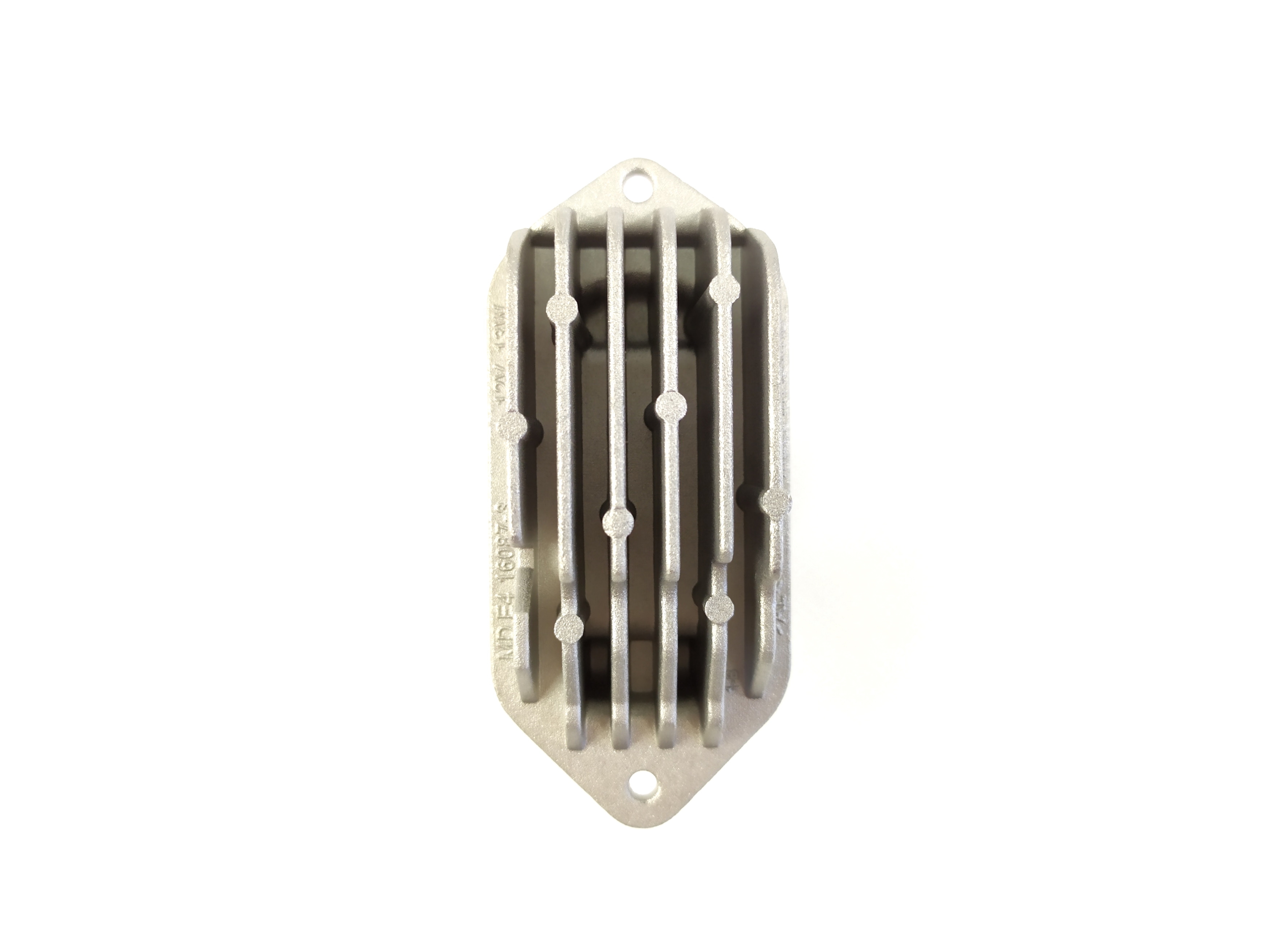 Блок управління модуль освітлення повороту LH на BMW 7 Series F01 / F02 2008-2015 року 4