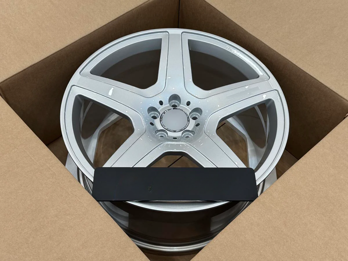 Ковані диски OEM R20 (4 шт) 3