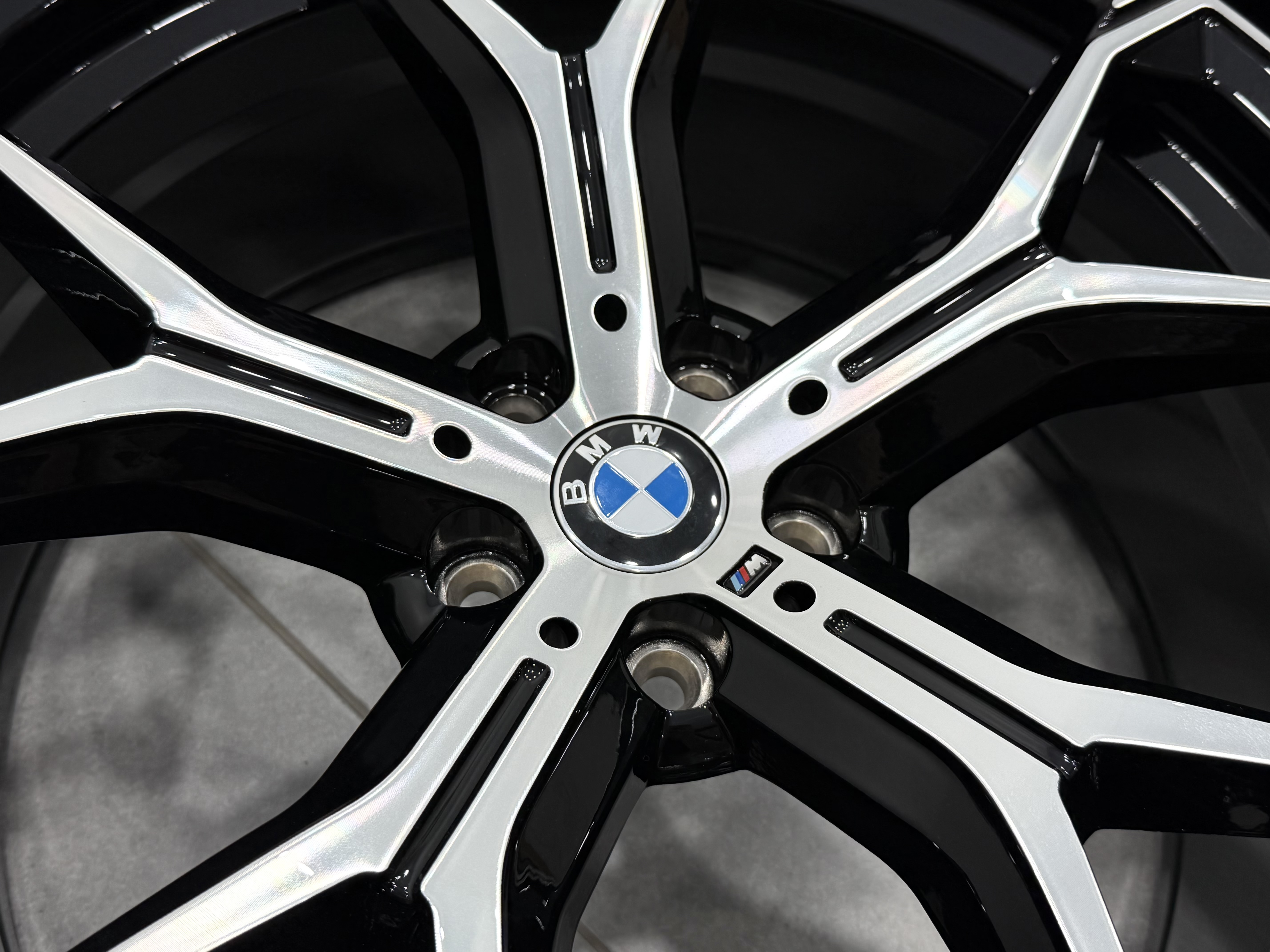 Диски різноширокі стиль 741M R20 9.0 10.5 для BMW 5x112 66.6, комплект 4шт. 2