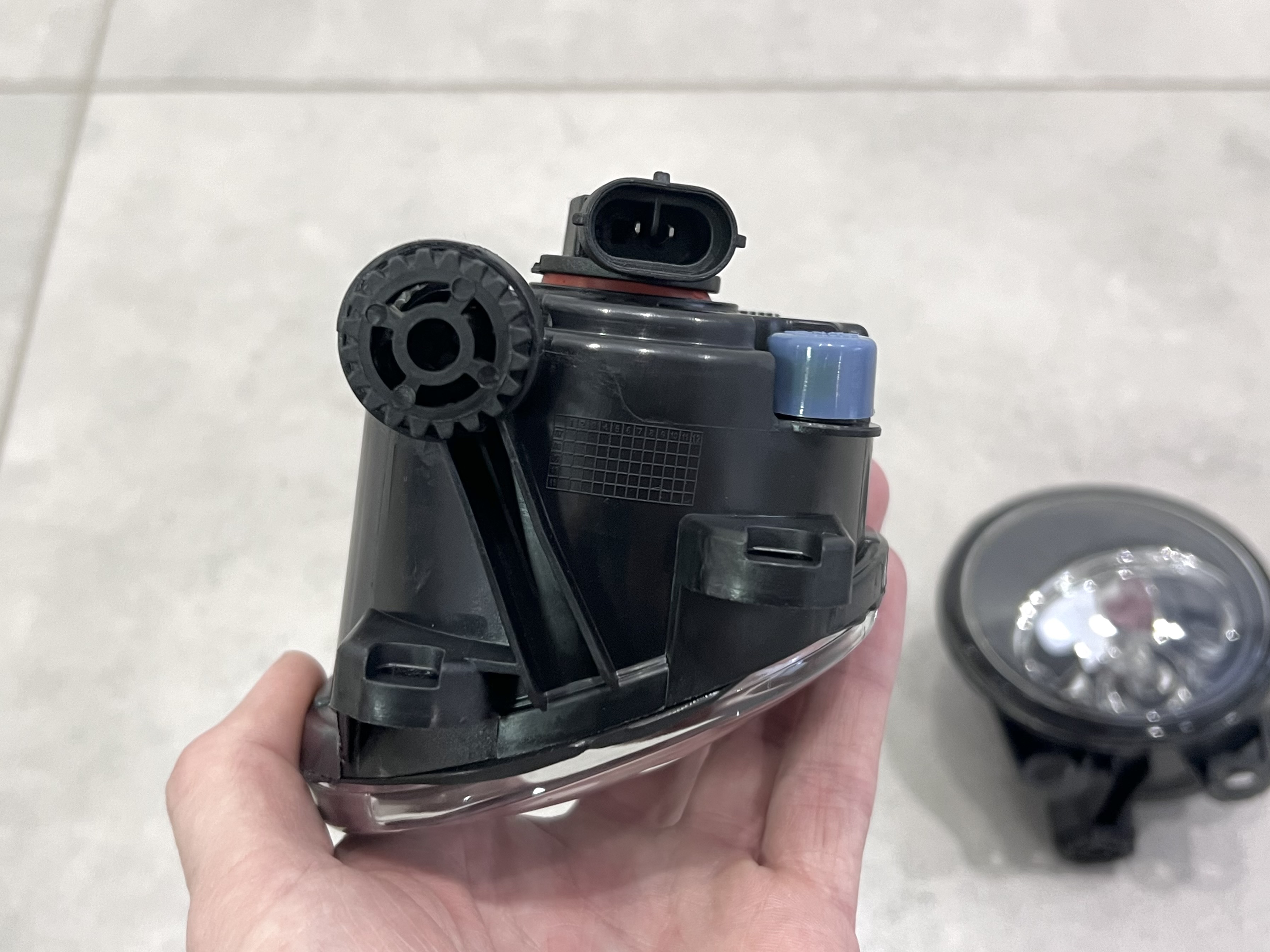 Протитуманні фари BMW 5 Series F10 F11 2010-2013 2