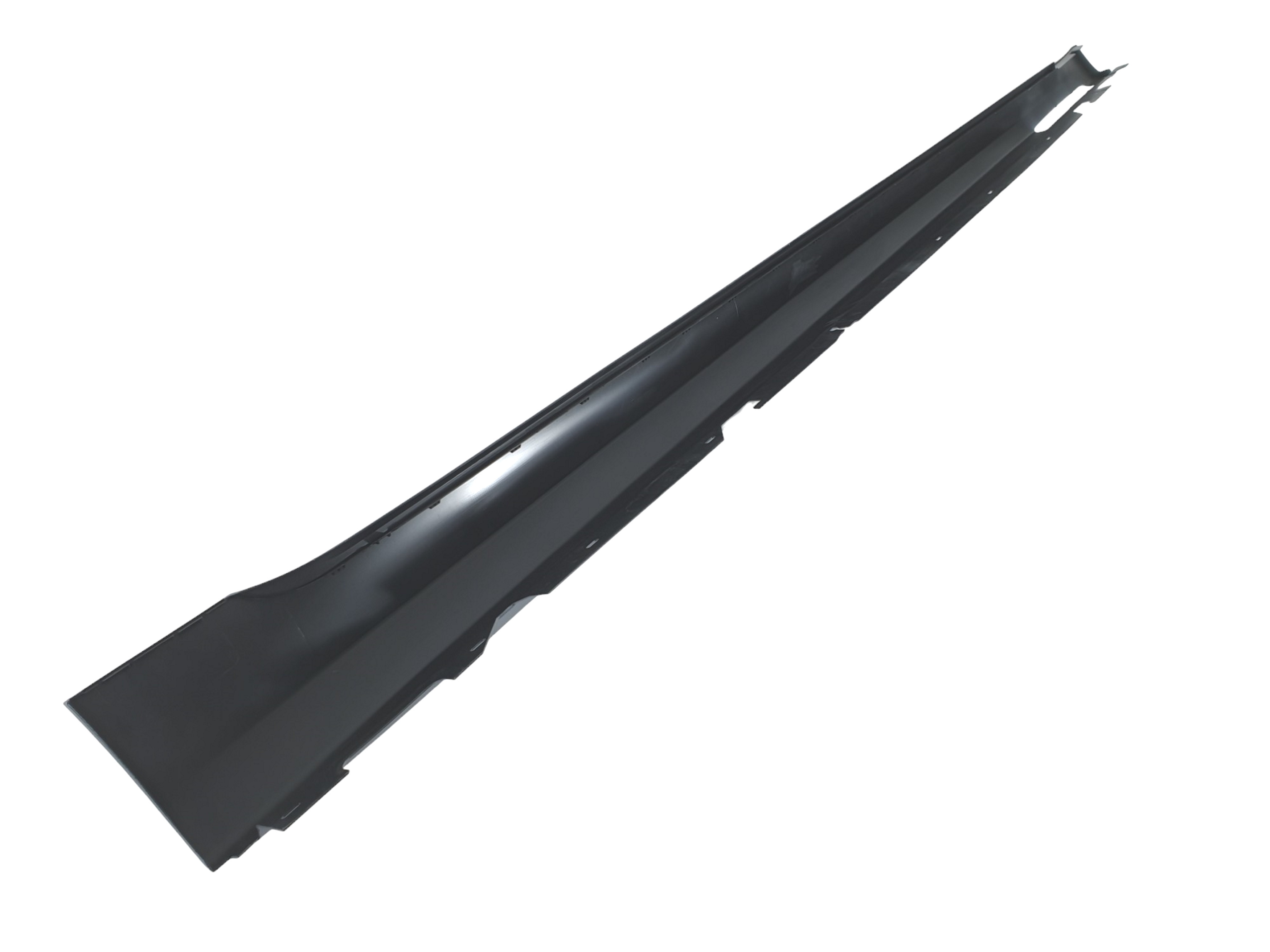 Накладки на пороги LH (M-Paket) під проекцію на BMW 7 Series G11 / G12 2019-2023 року 4