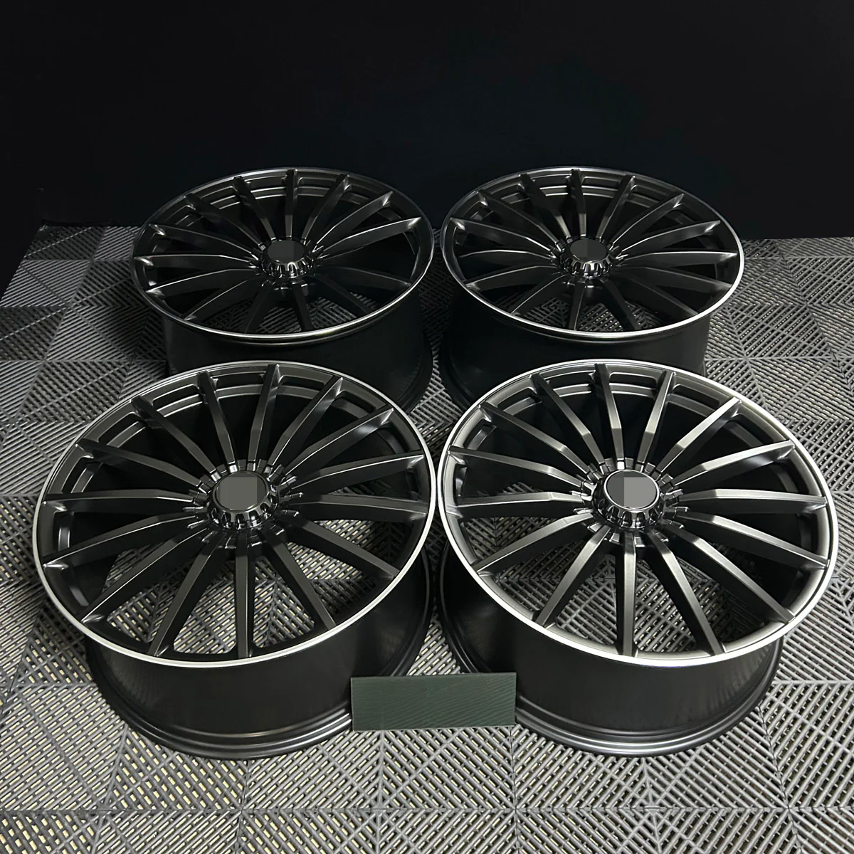 Ковані диски OEM R22 V3 (4 шт) 4