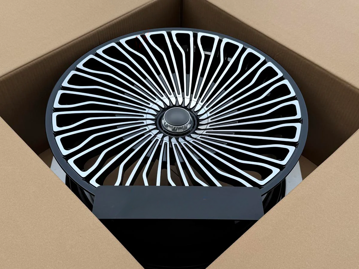 Ковані диски OEM R24 V1 (4 шт) 3